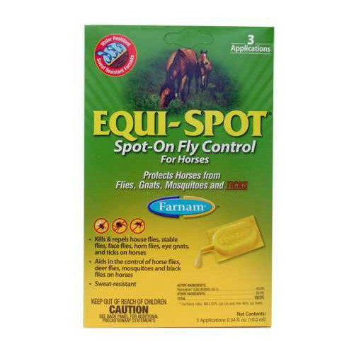 Farnham Equi-Spot - 3 Pack/10 ML - sku to order - 92321