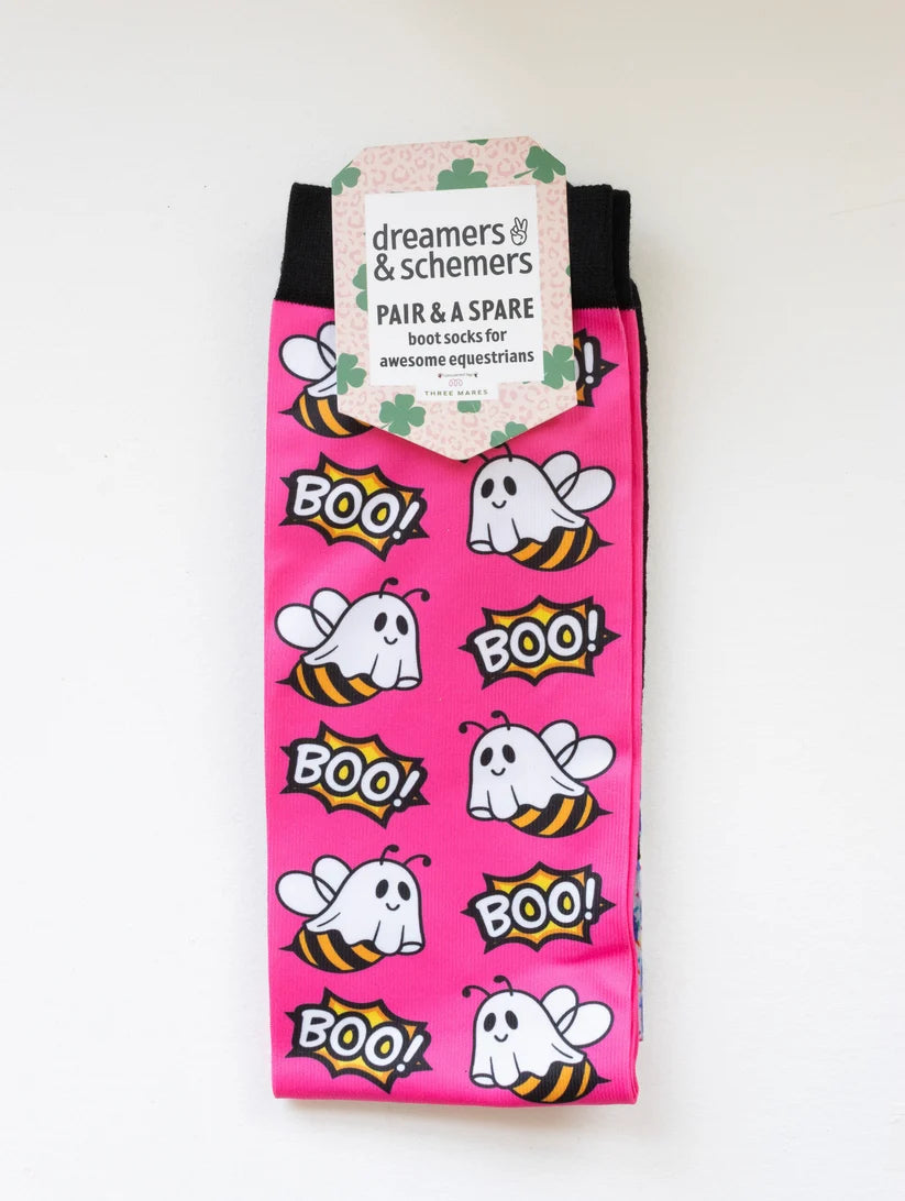 Dreamers & Schemers Pair & A Spare Socks