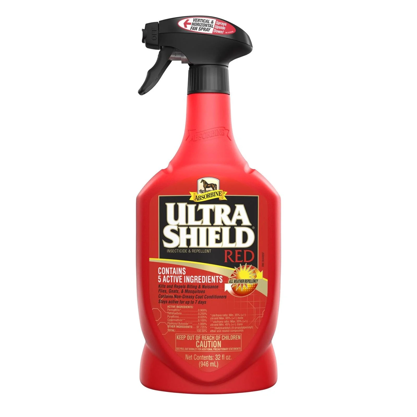 Ultrashield RED Insecticide & Repellent