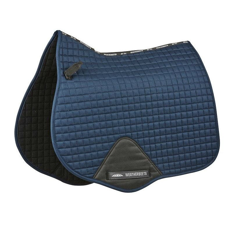 Weatherbeeta Prime All Purpose Saddle Pad - Navy