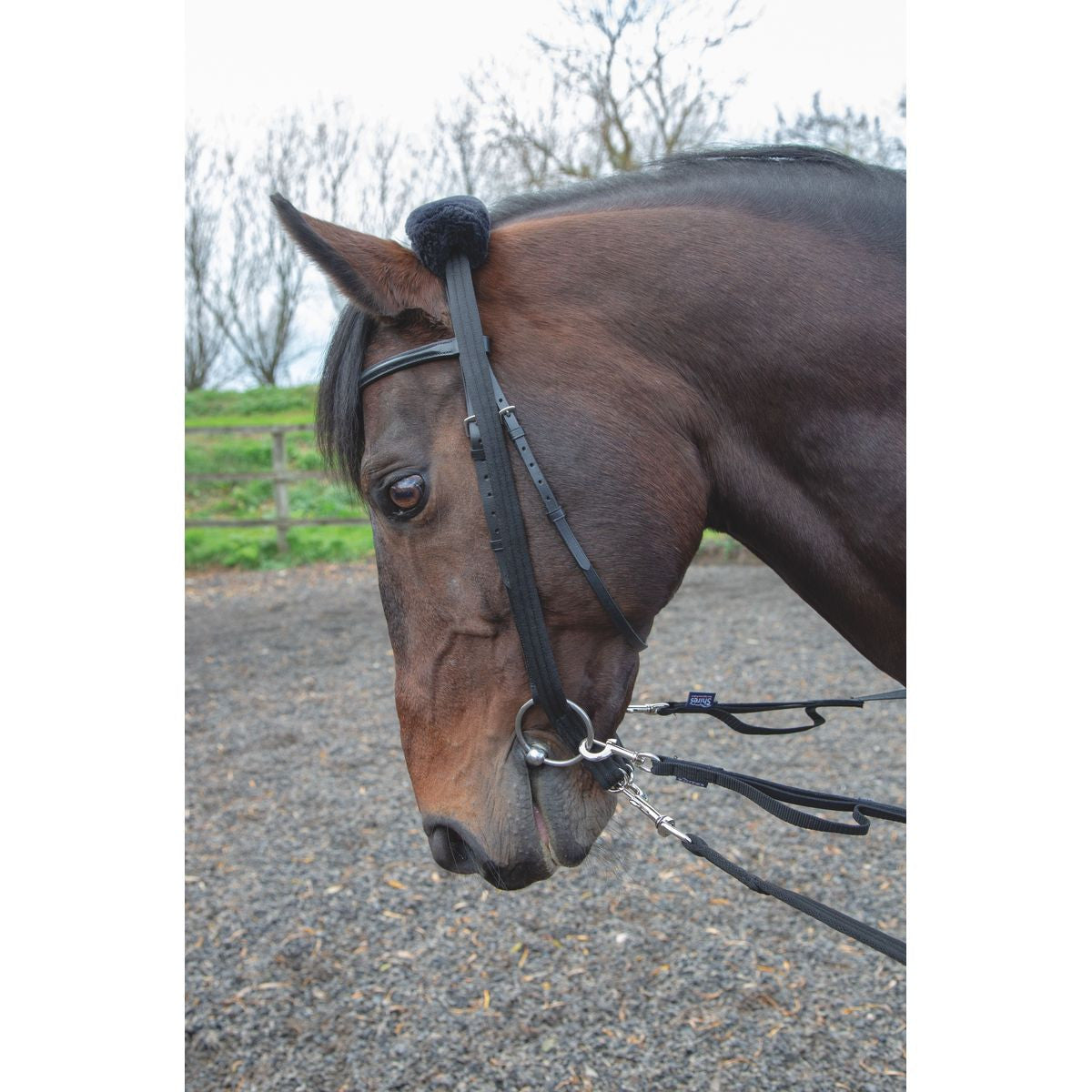 Shires Lunging Adapter - sku to order - 997209