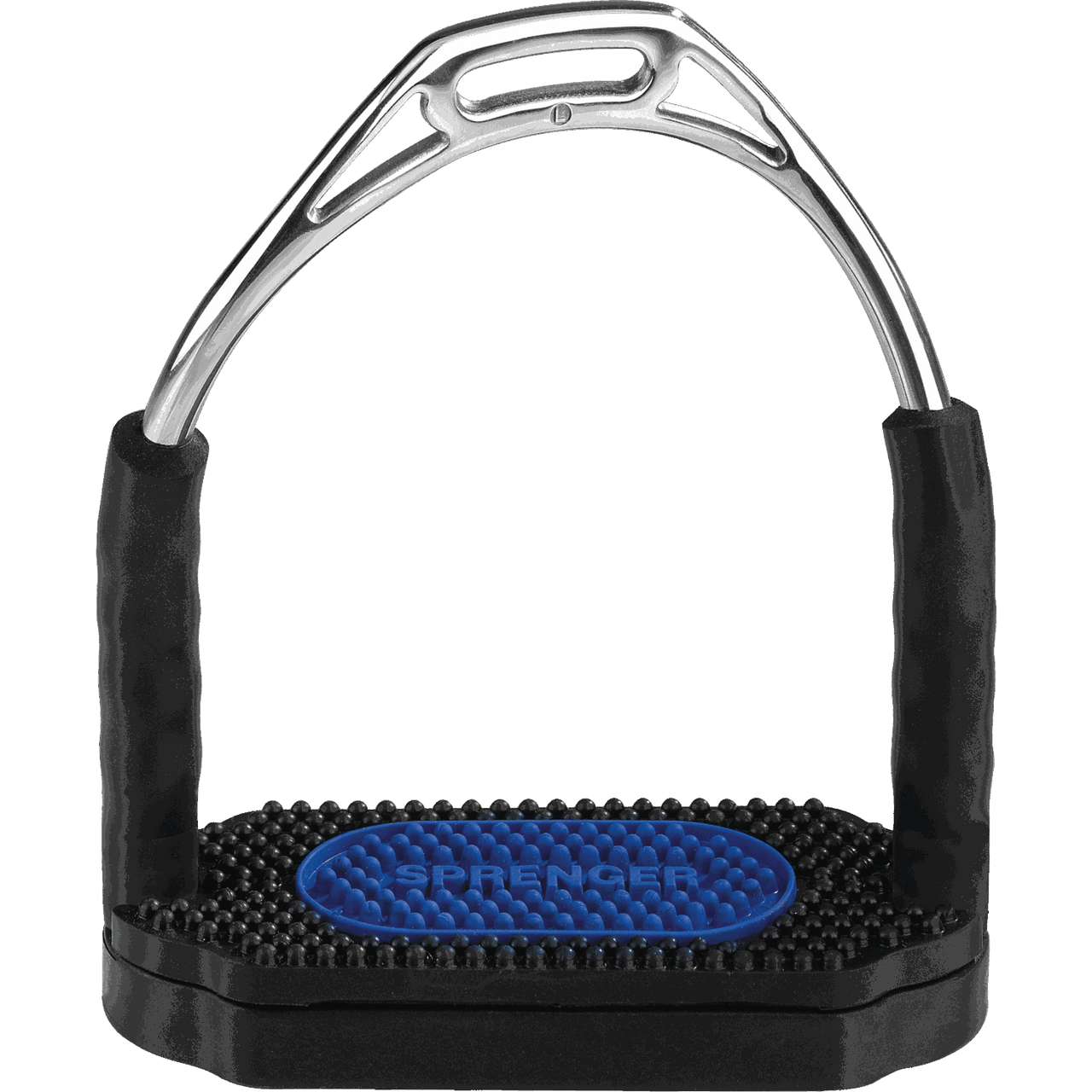 Herm Sprenger Bow Balance Stirrup Irons - main