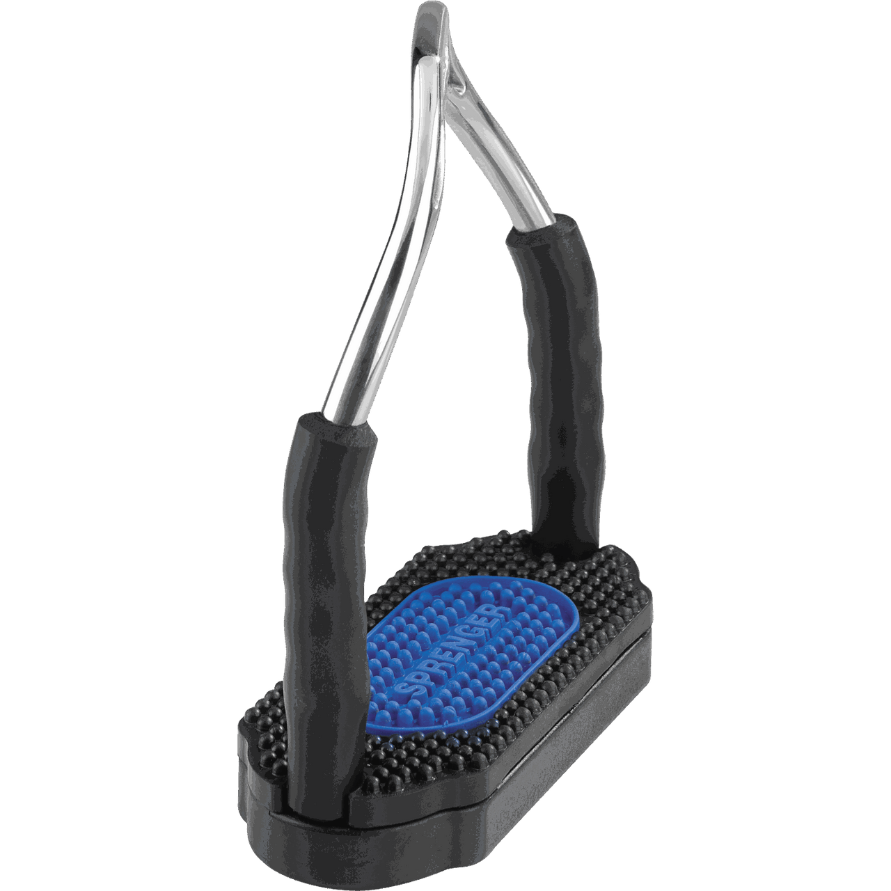 Herm Sprenger Bow Balance Stirrup Irons - supporting