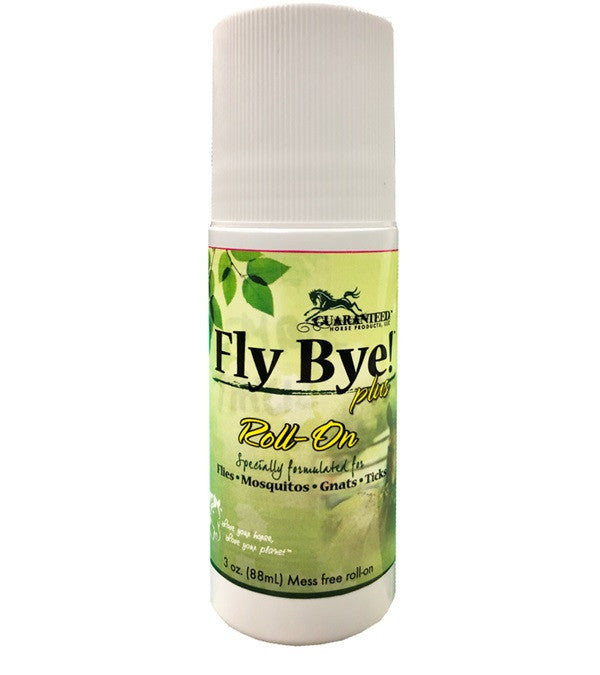 Fly Bye! Fly and Mosquito Spray - supporting