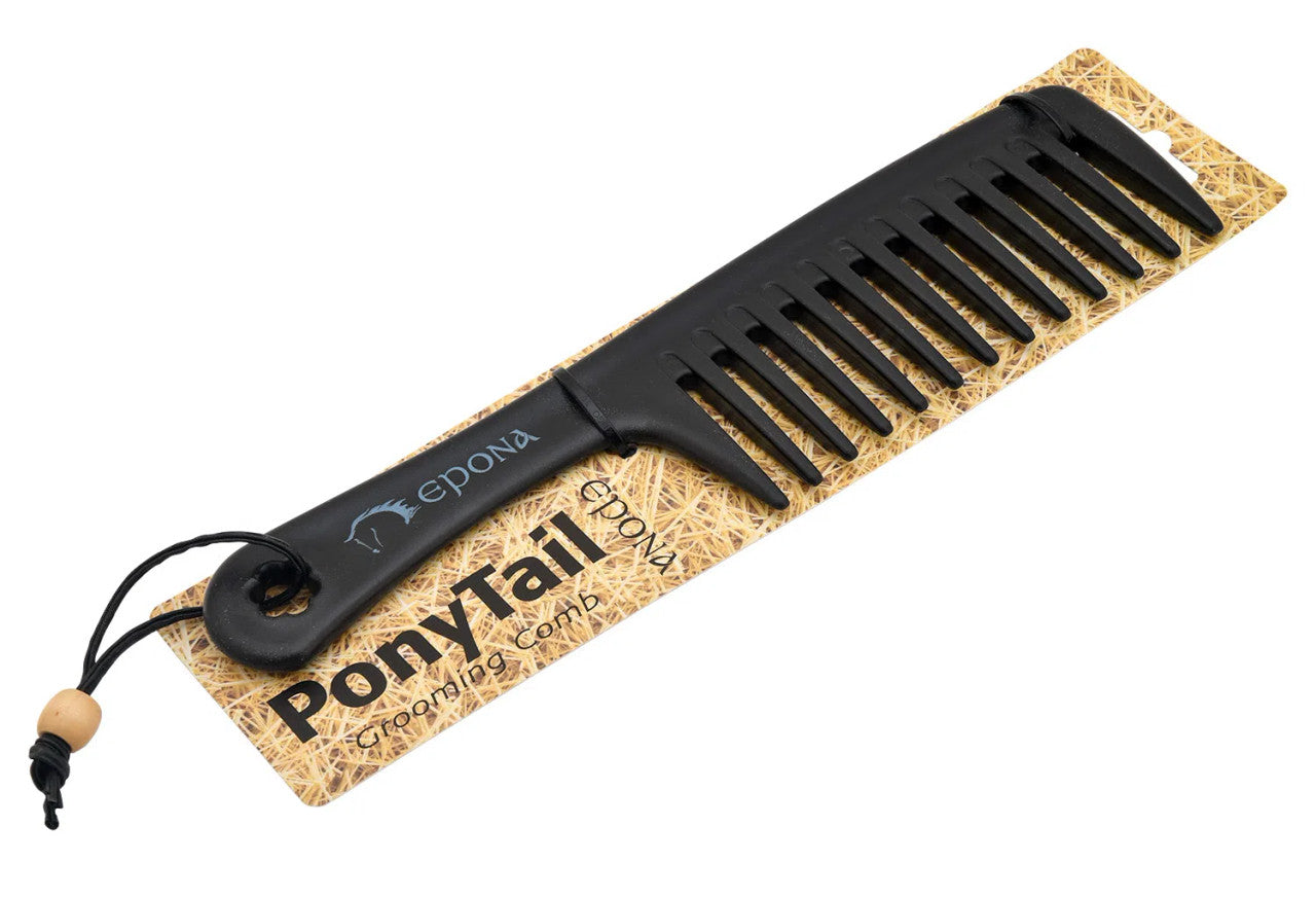 Epona Pony Tail Comb - sku to order - 116246