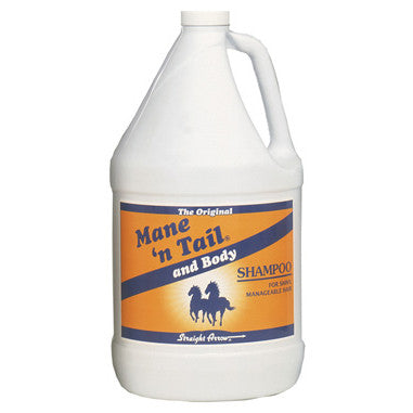 Mane 'N Tail Shampoo - Gallon - sku to order - 56471