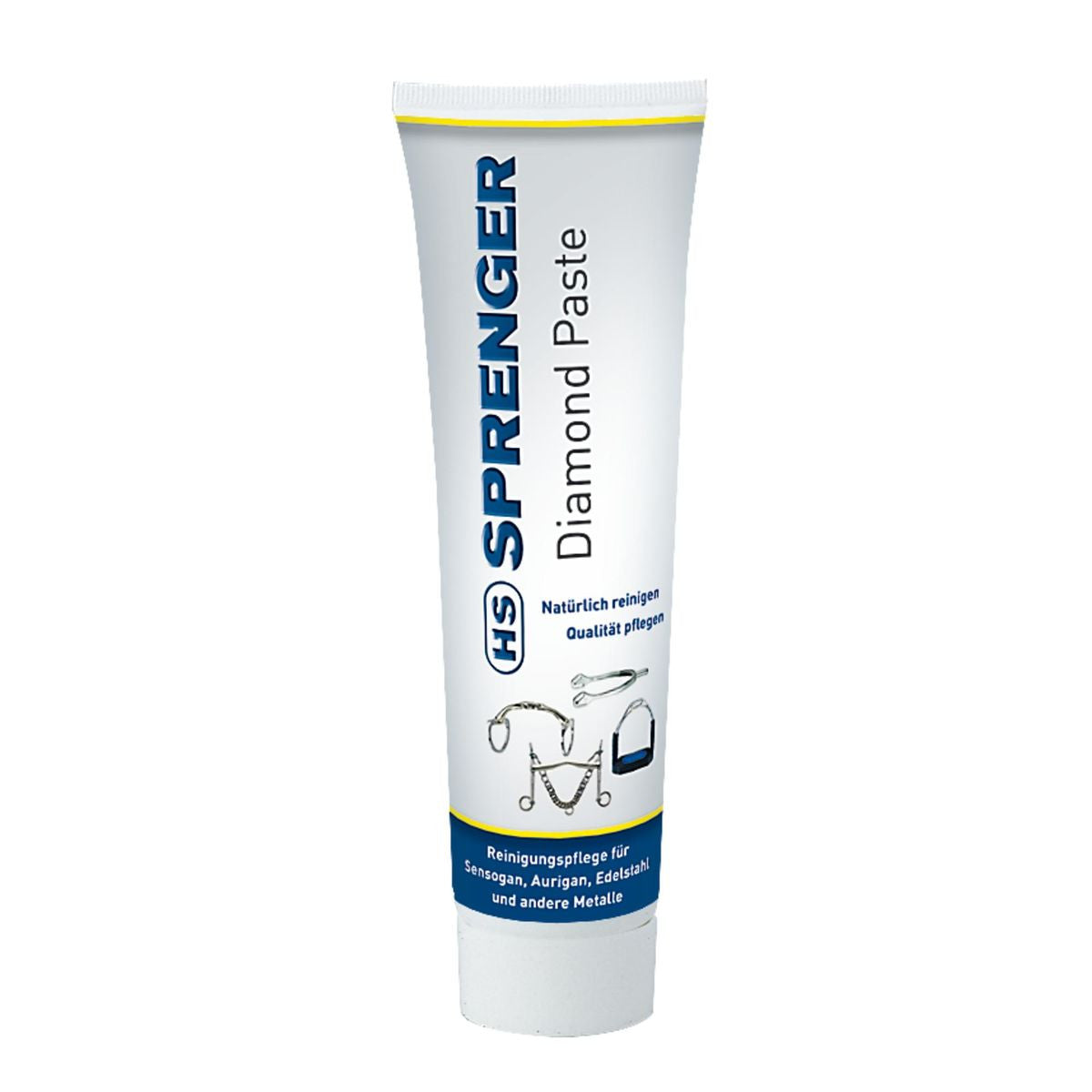 Herm Sprenger Diamond Paste Silver Cleaner - sku to order - 212844