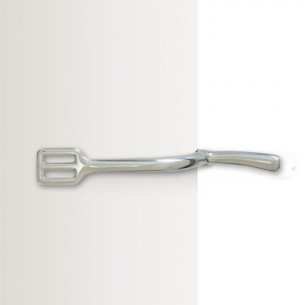 Centaur Stainless Steel Long Neck Spurs - sku to order - 19365