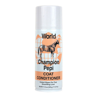 World Champion Pepi Coat Conditioner - sku to order - 106367