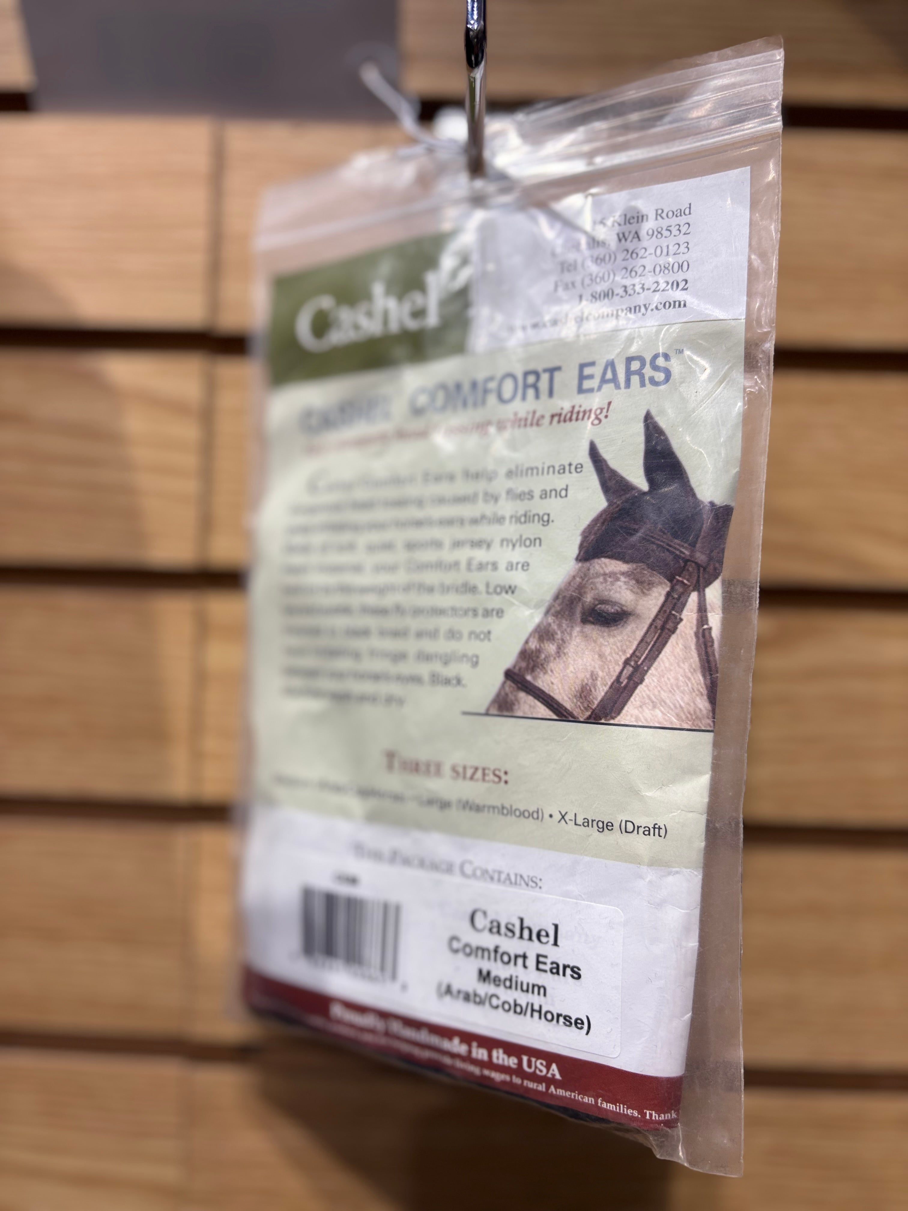 Used Cashel Ear Bonnet