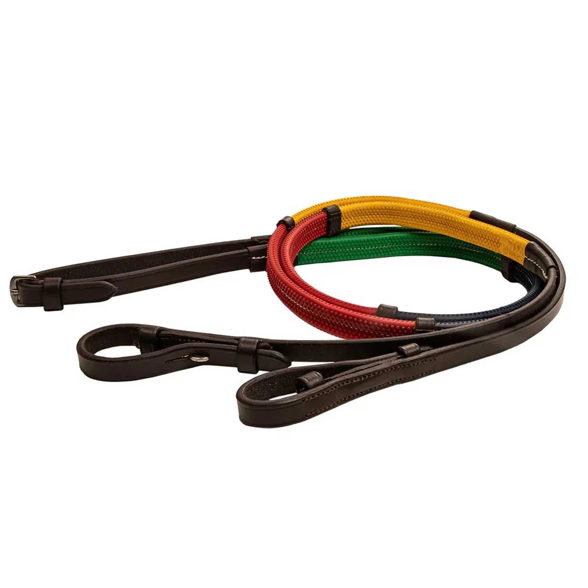 Camelot Rainbow Training Reins