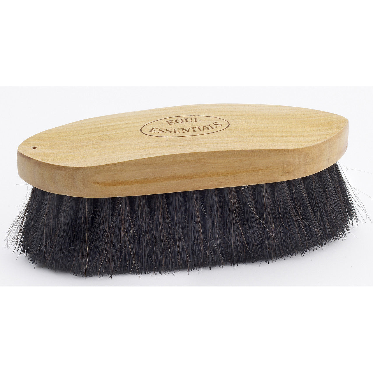 Wood Back Horse Hair Dandy Brush - main