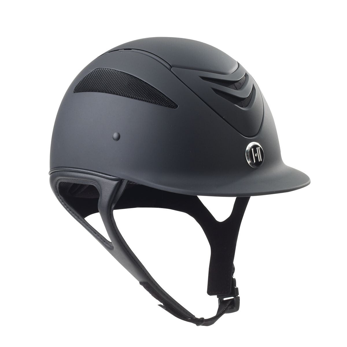 One K Defender Helmet - supporting