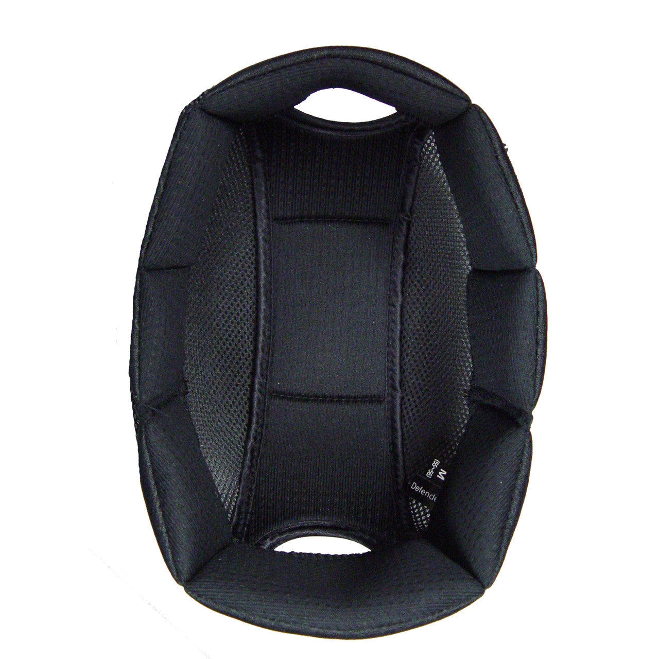 One K Defender Helmet Liners - supporting