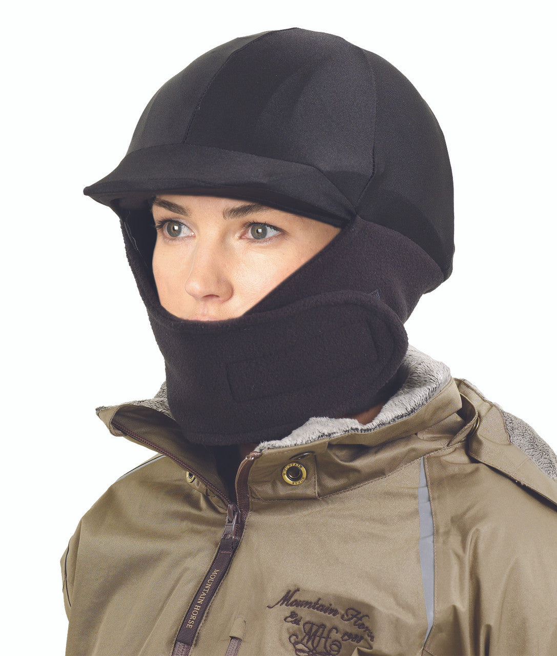 Ovation Winter Helmet Cover - sku to order - 31819