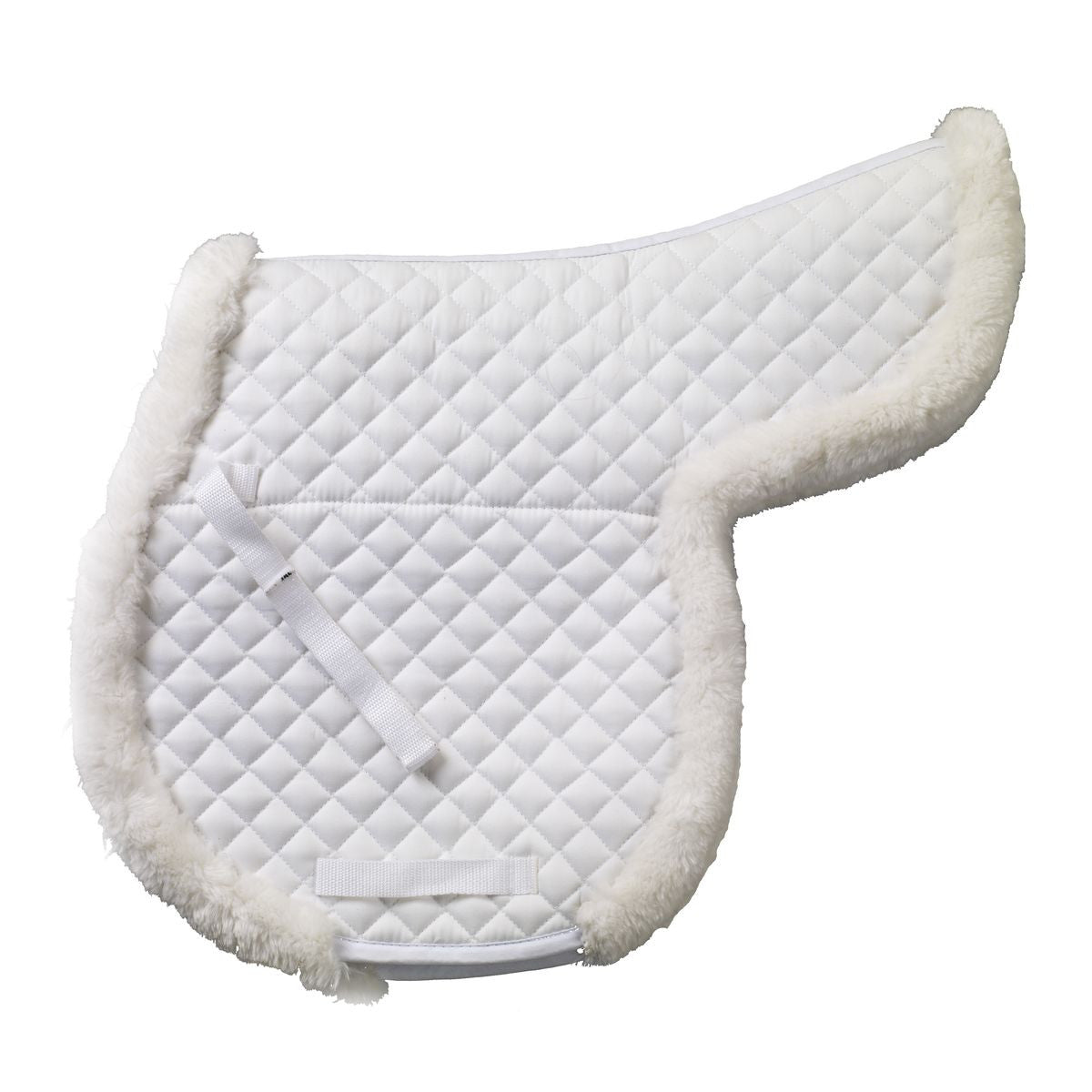 Ovation Syntech Hunter Close Contact Saddle Pad 17-17.5" - sku to order - 998000