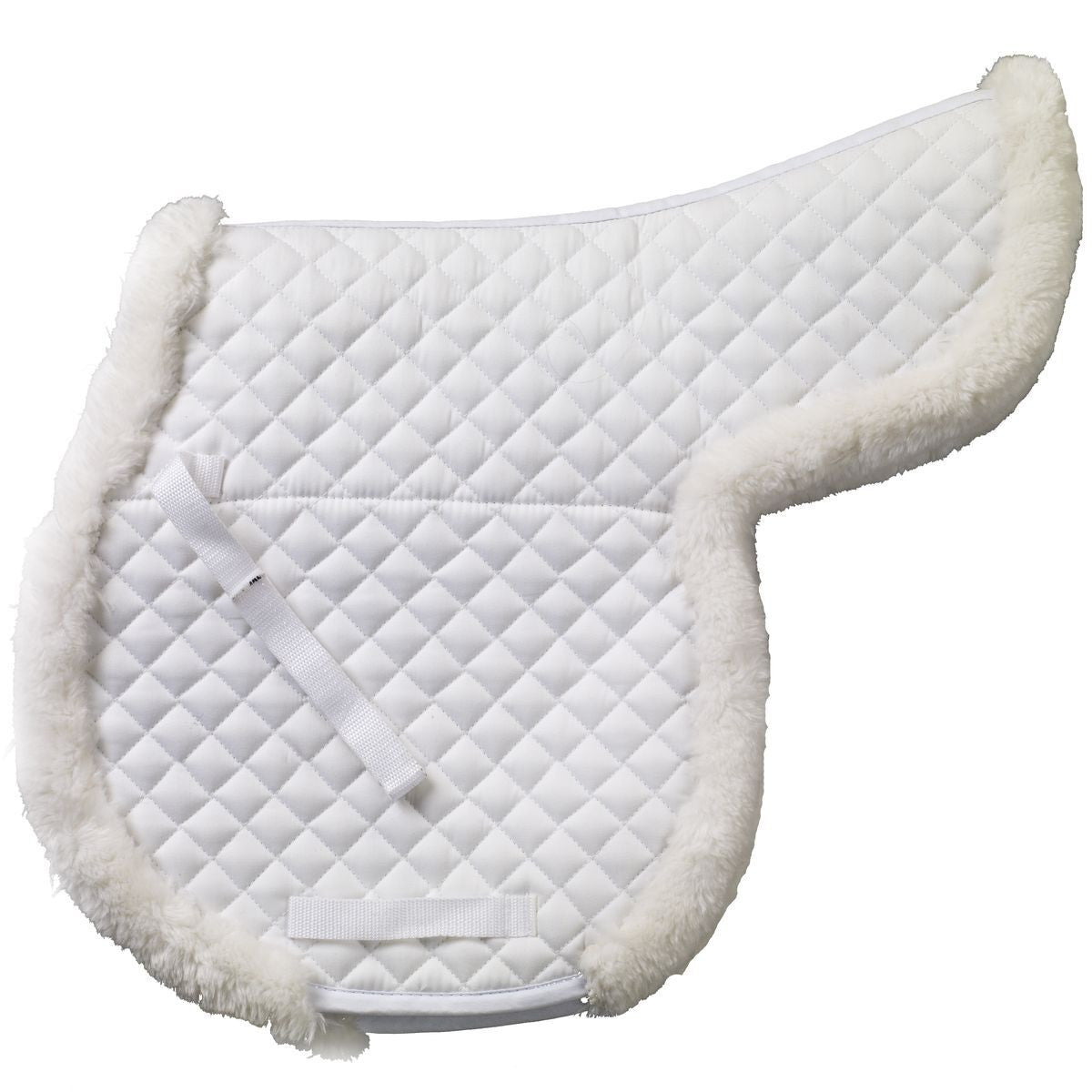 Ovation Syntech Hunter Close Contact Saddle Pad 17-17.5" - sku to order - 998000