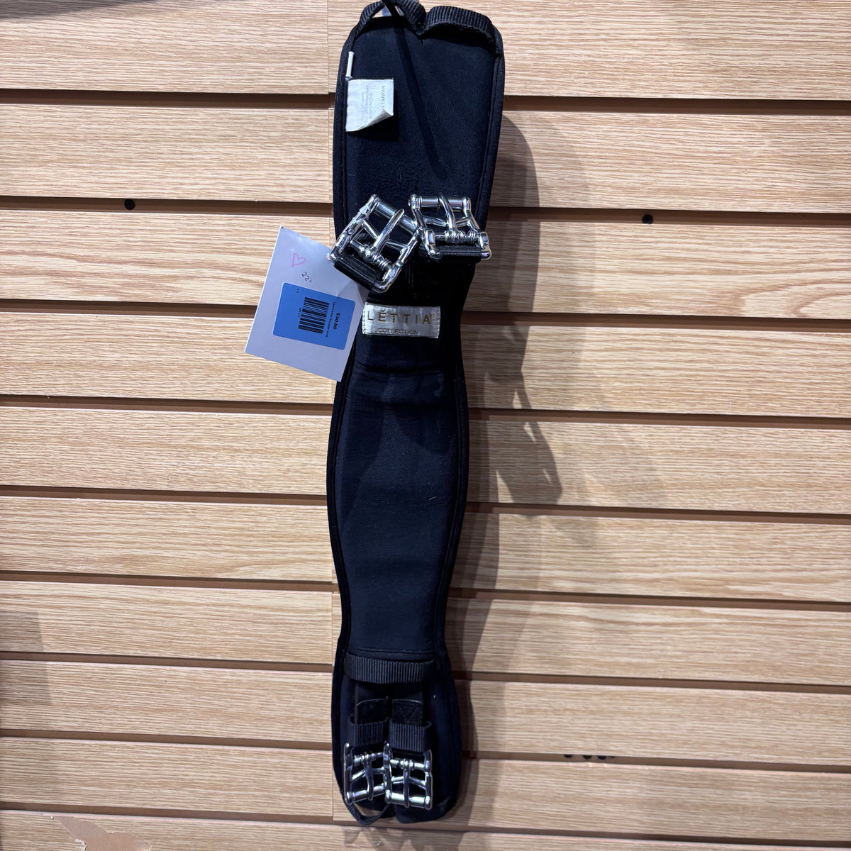 Used Lettia Dressage Girth