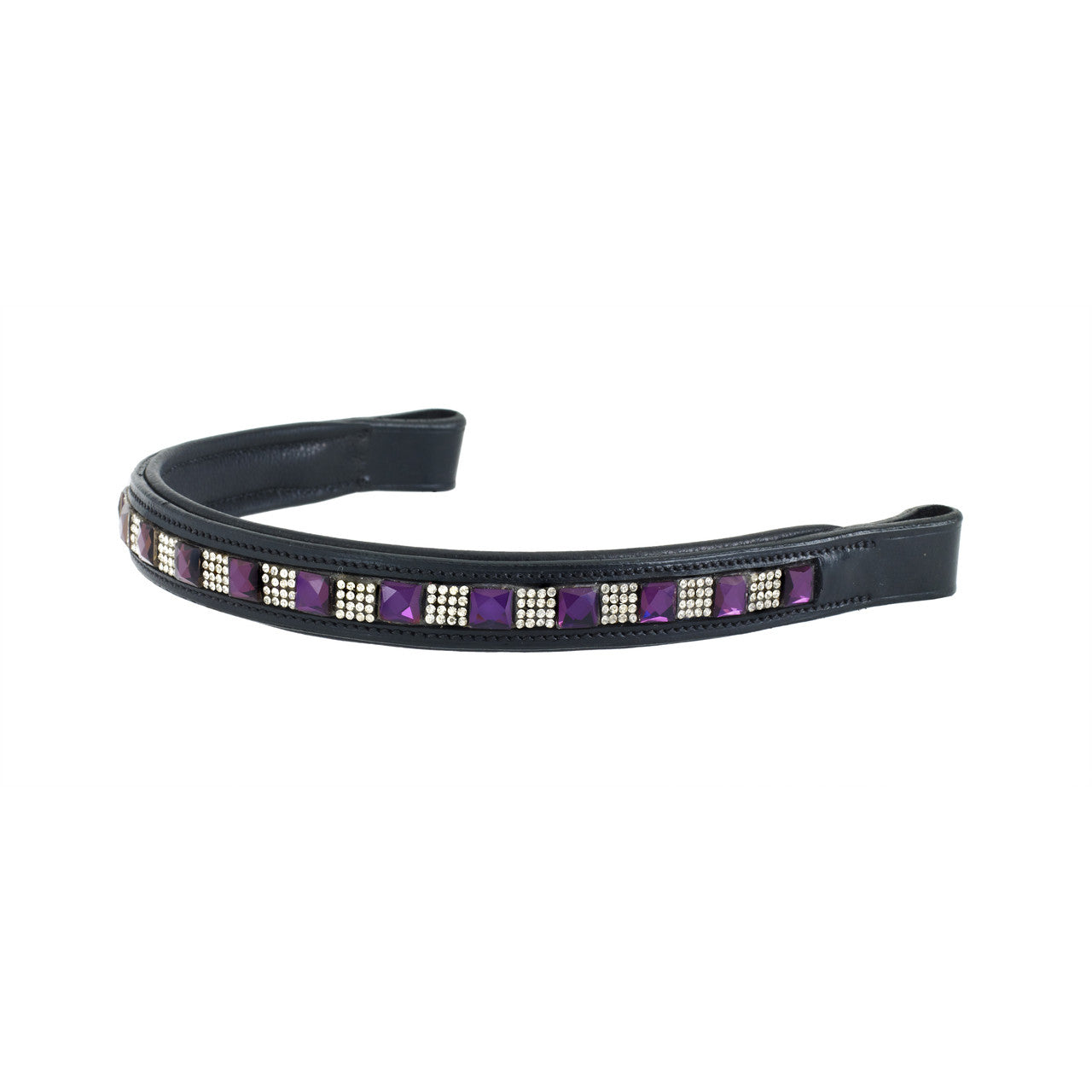 Ovation Princess Straight Browband - supporting