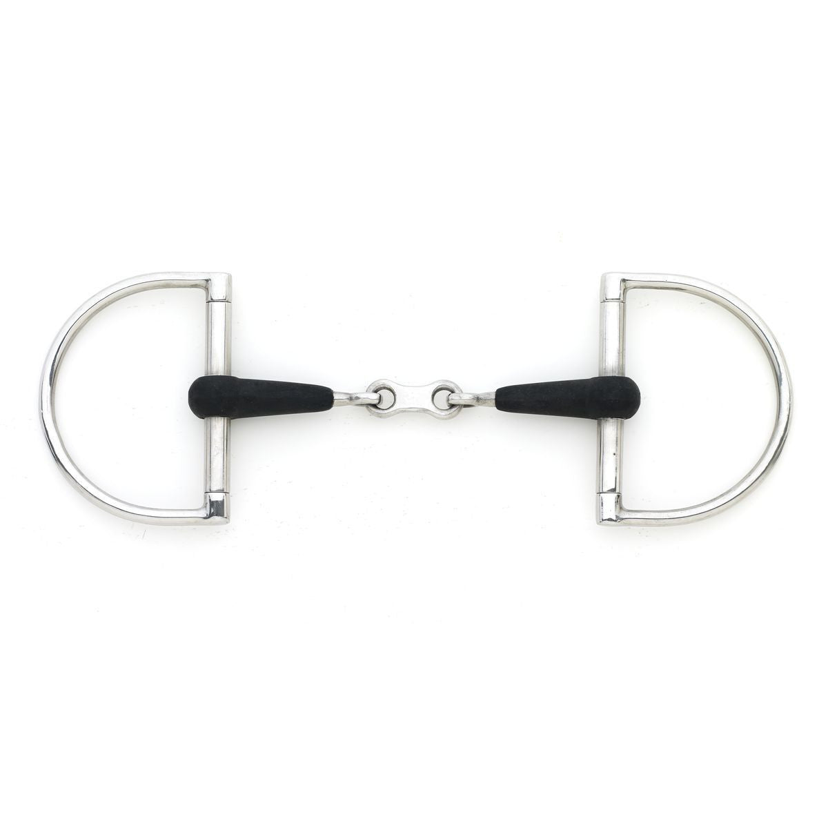 Centaur EcoPure Soft Mouth Frenh Link Hunter Dee Snaffle Bit - main