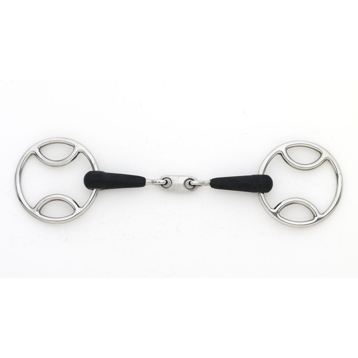 Eco Pure Oval Loop Ring Gag Bit - main