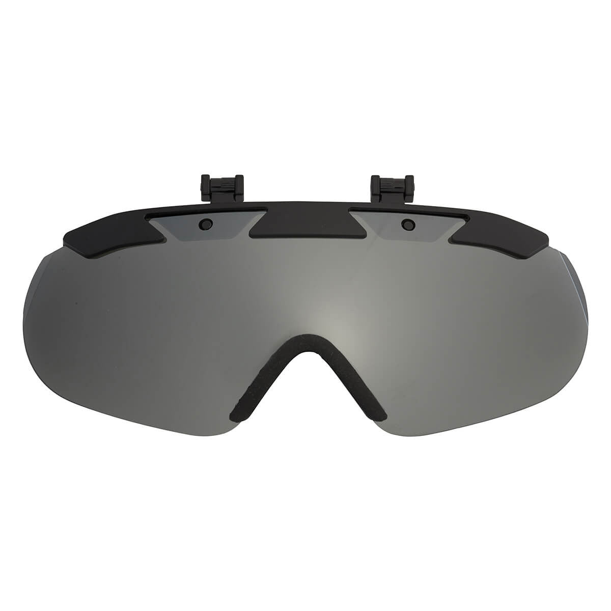 One K Klick N Go Sunshield Helmet Sunglasses - main