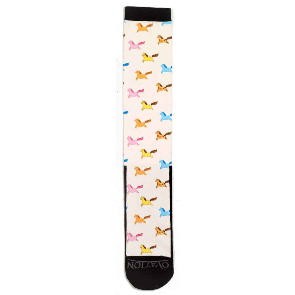 Ovation Ladies FootZees Boot Sock