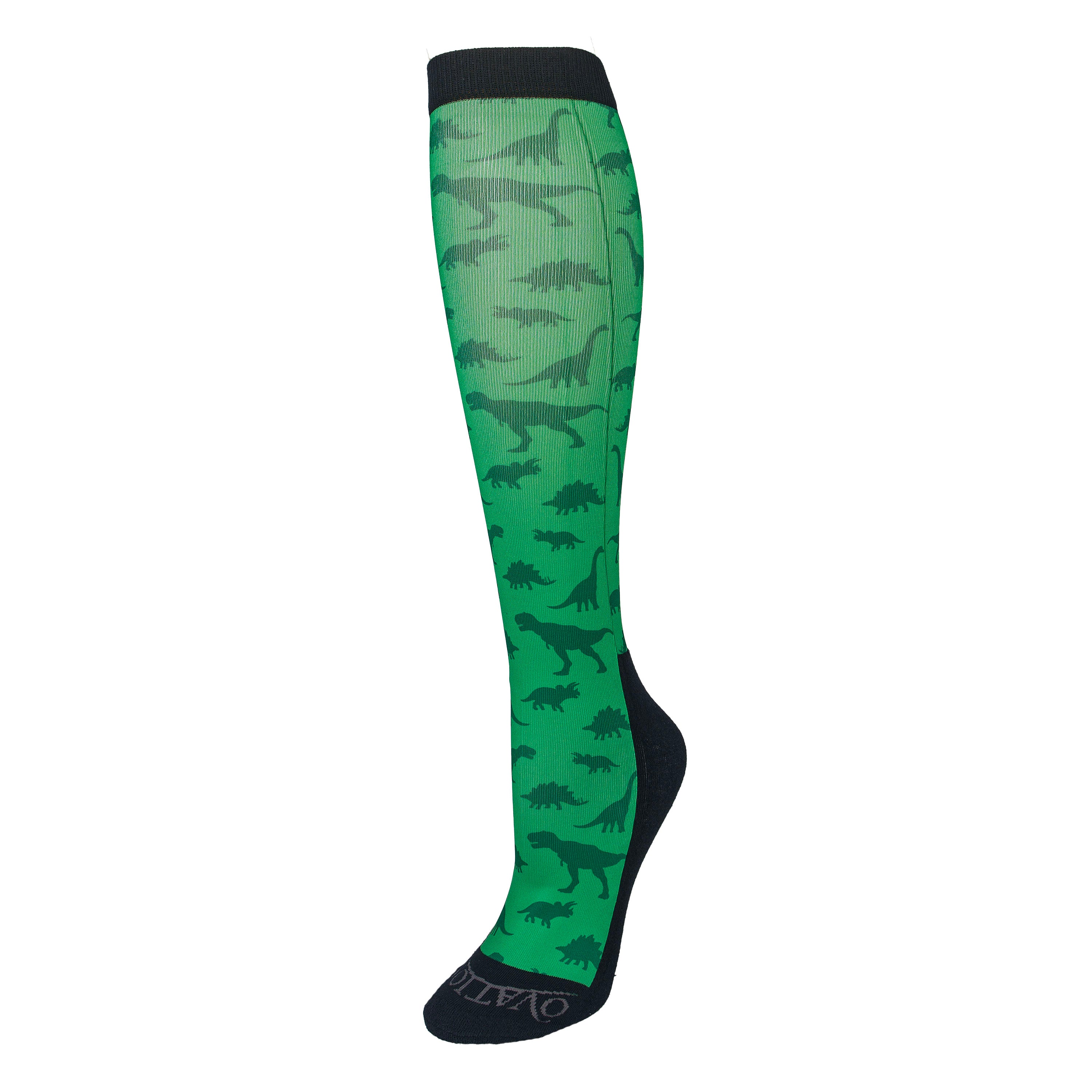 Ovation Ladies FootZees Boot Sock