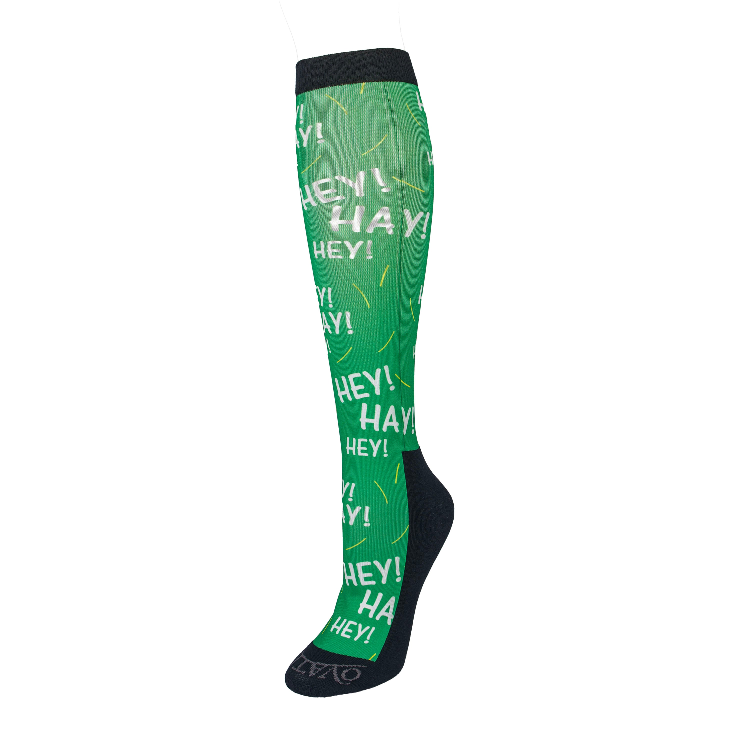 Ovation Ladies FootZees Boot Sock