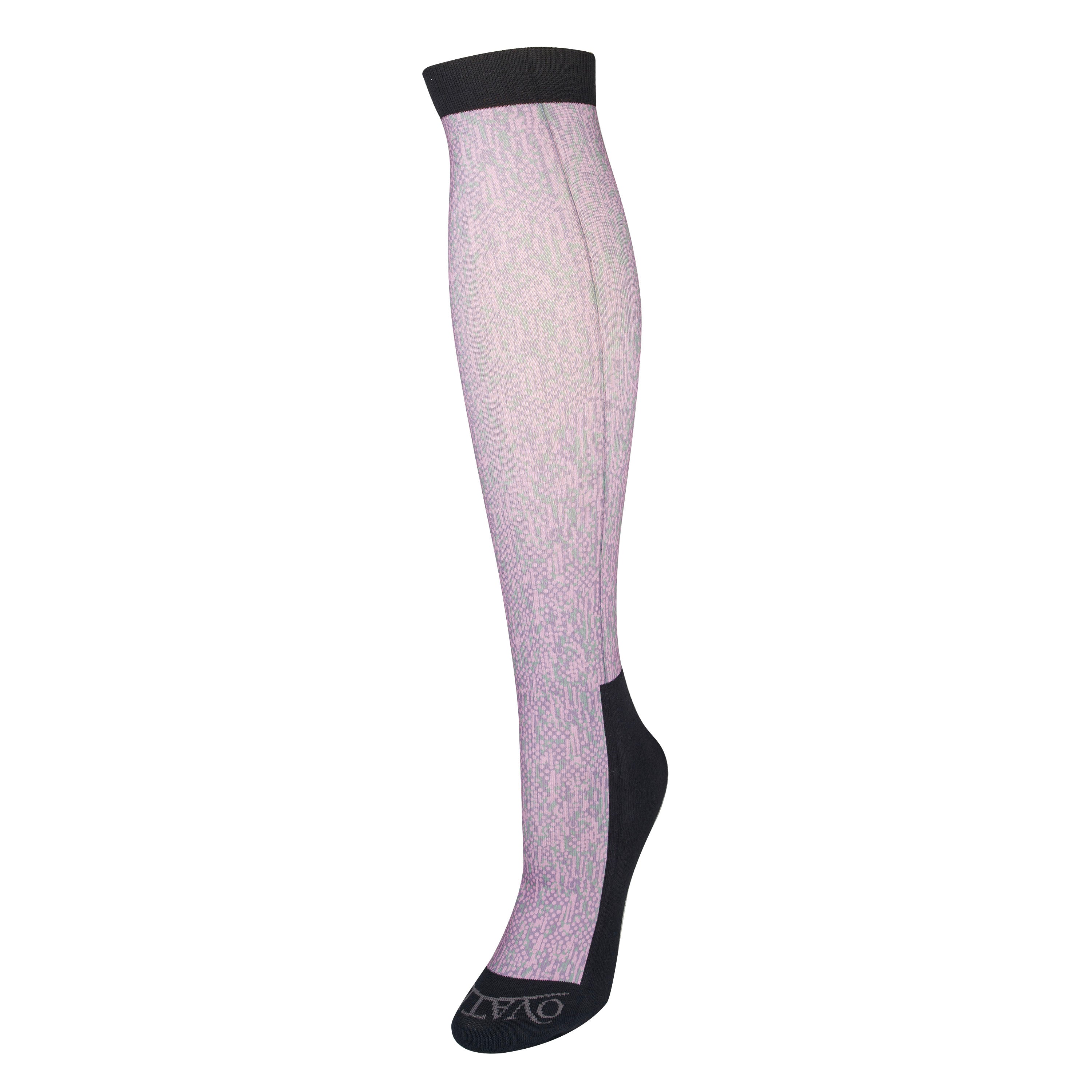 Ovation Ladies FootZees Boot Sock