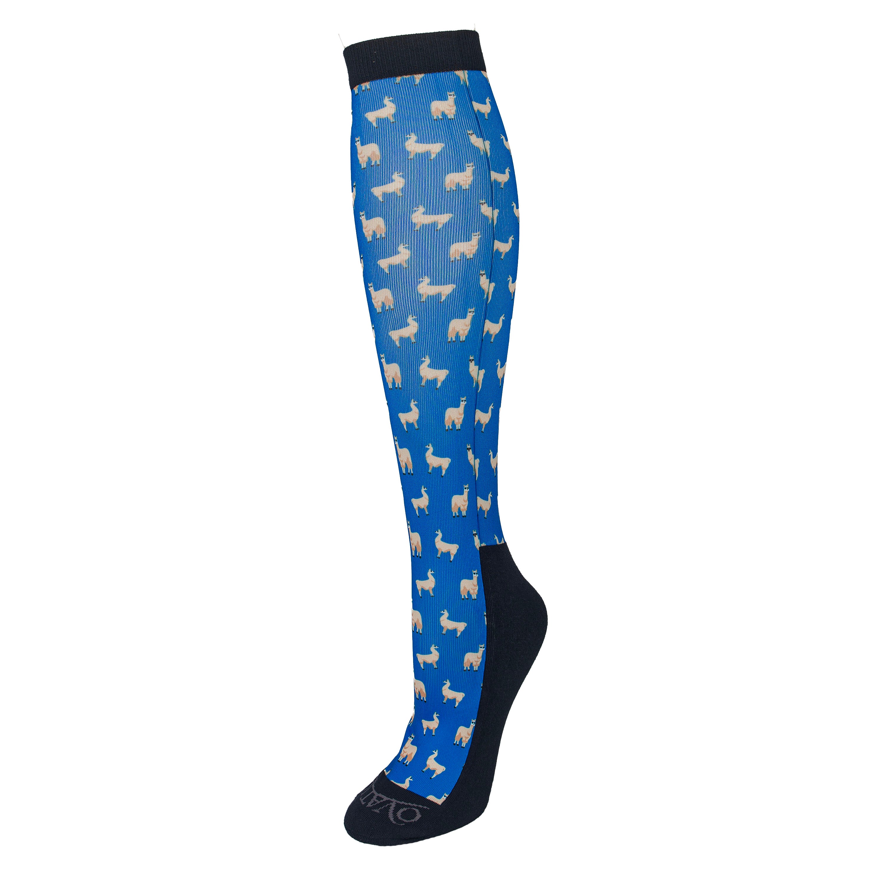 Ovation Ladies FootZees Boot Sock