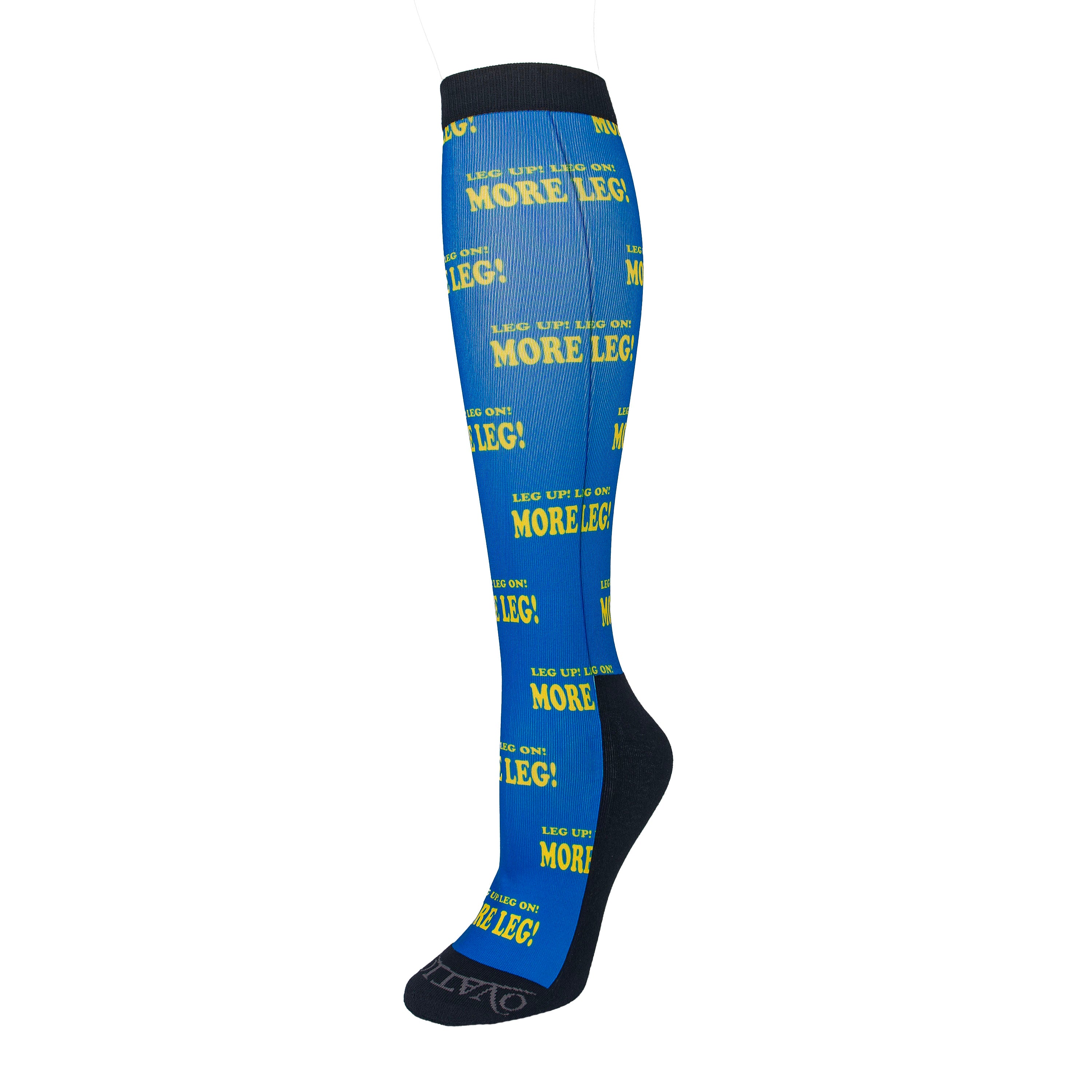Ovation Ladies FootZees Boot Sock