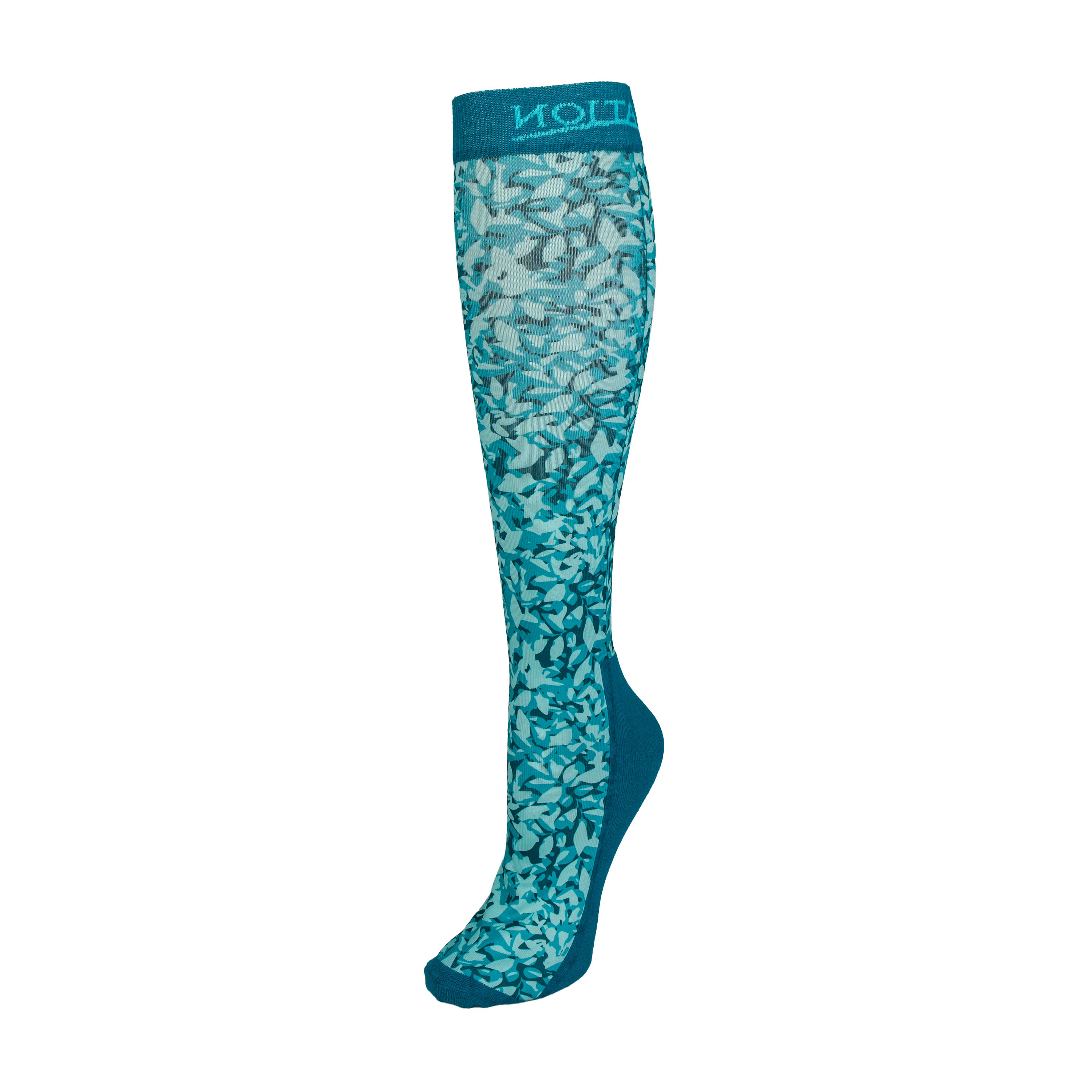 Ovation Ladies FootZees Boot Sock