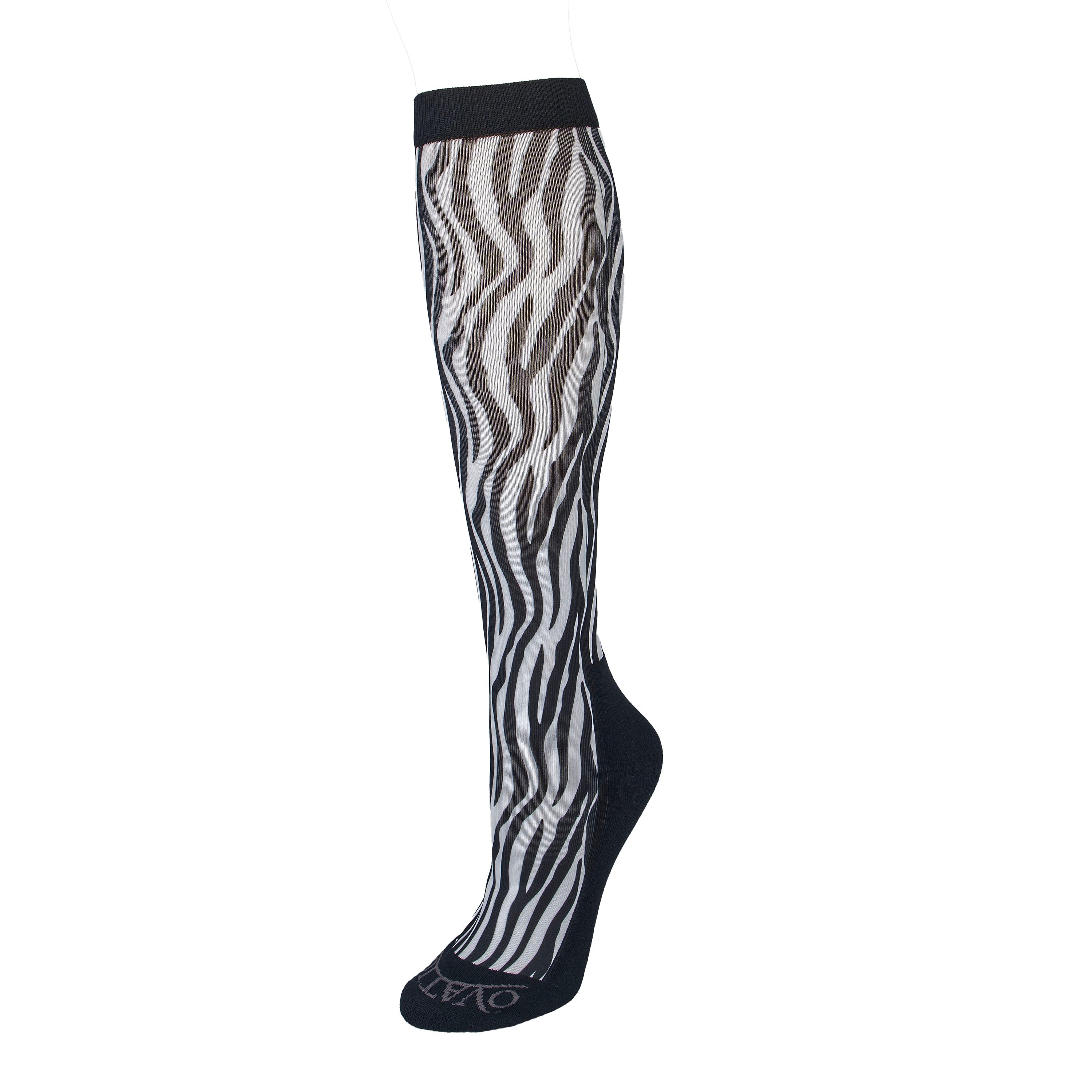 Ovation Ladies FootZees Boot Sock