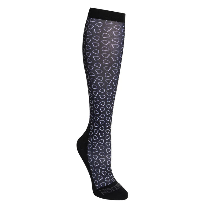 Ovation Ladies FootZees Boot Sock