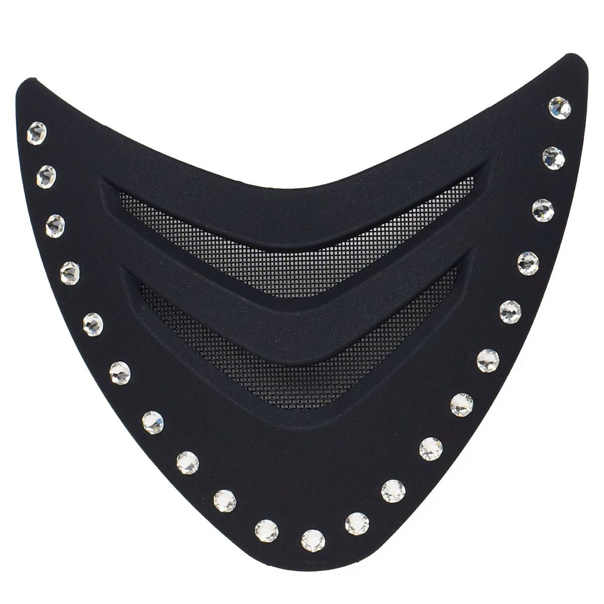 One K Crystal MIPS Helmet Front Shield - sku to order - 315248