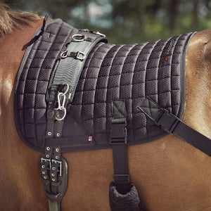 Catago FIR-Tech Training Saddle Pad - supporting