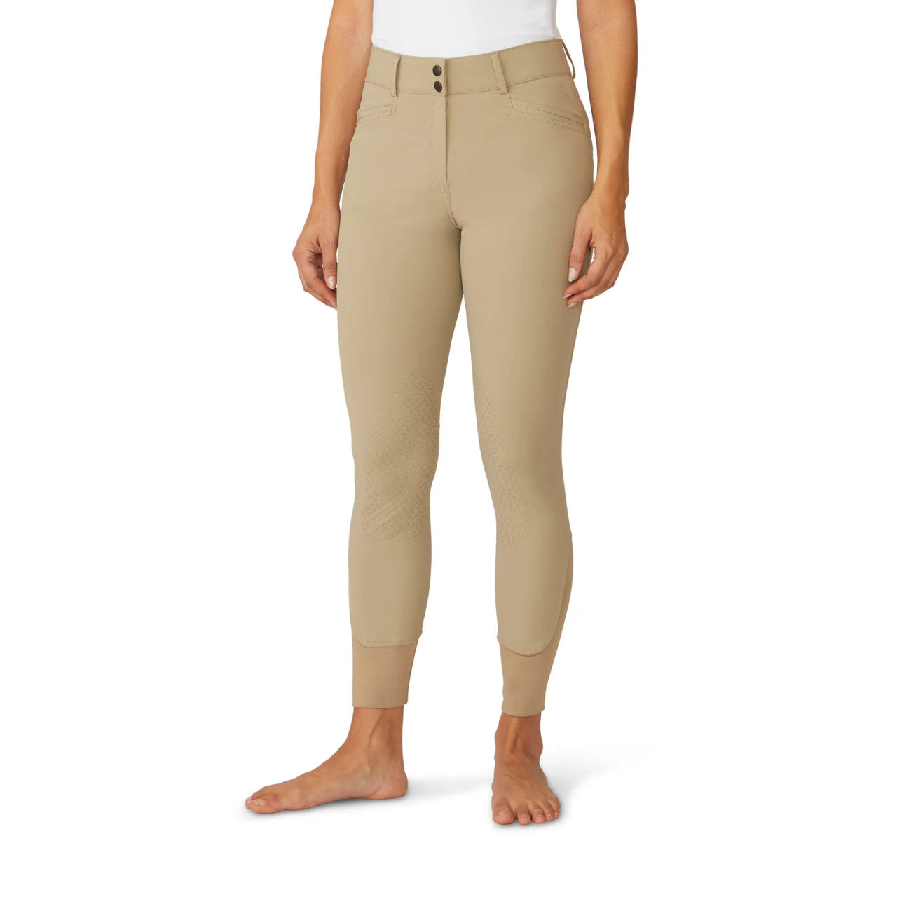 Ovation Elegance Knee Patch Breech BOGO SALE - supporting