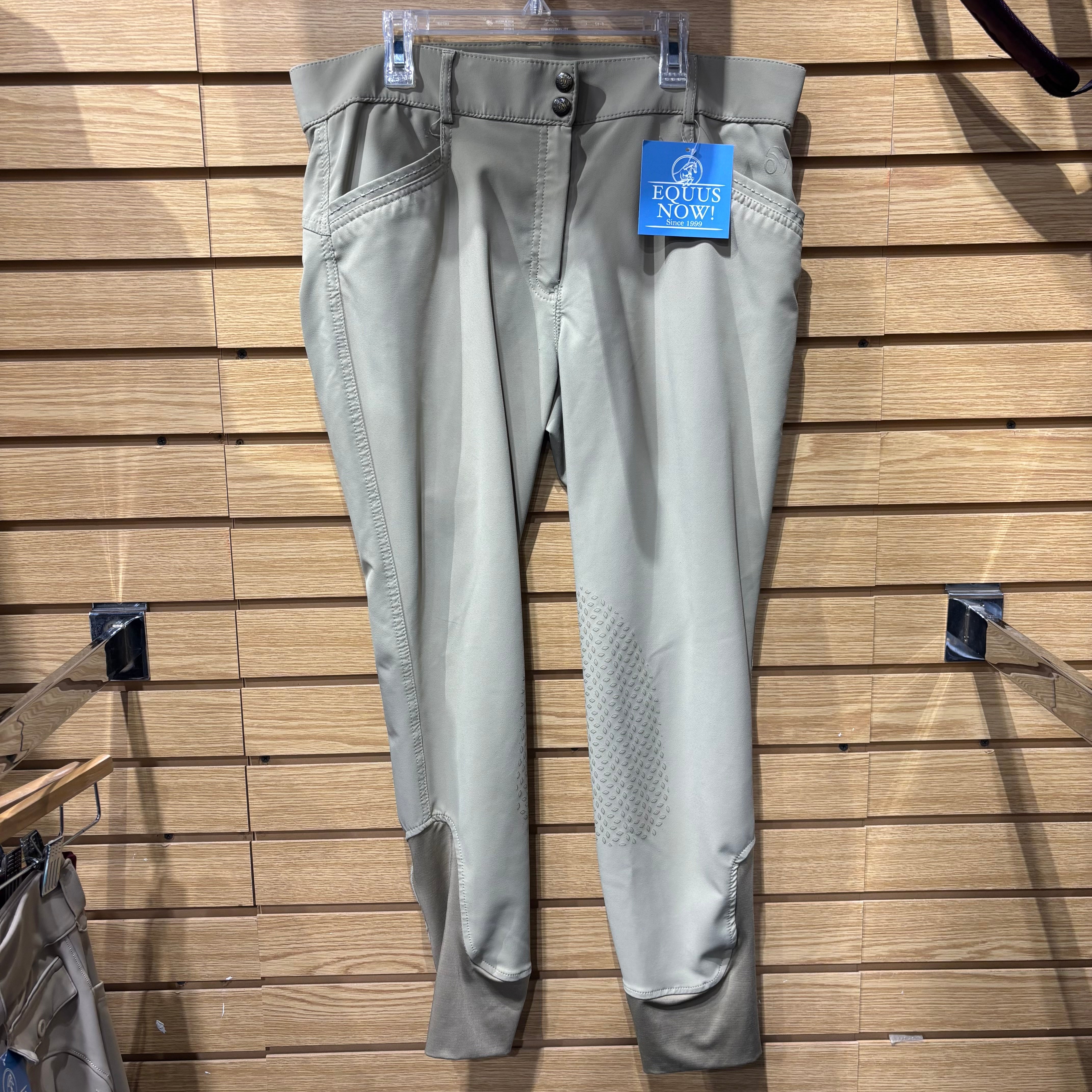 Used 34 Tan Ovation Breeches