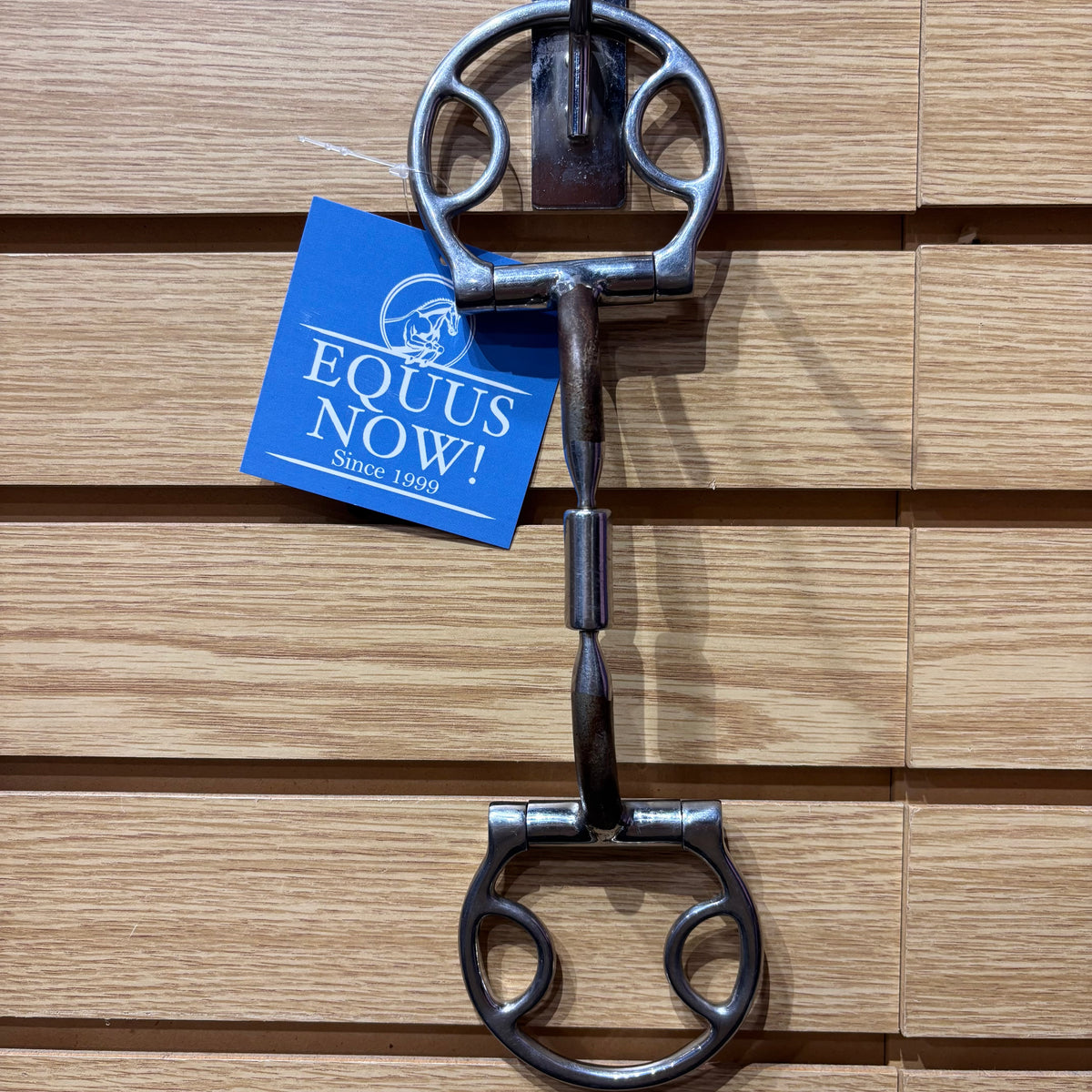 Used 5.25" Western D Myler Ported Bit