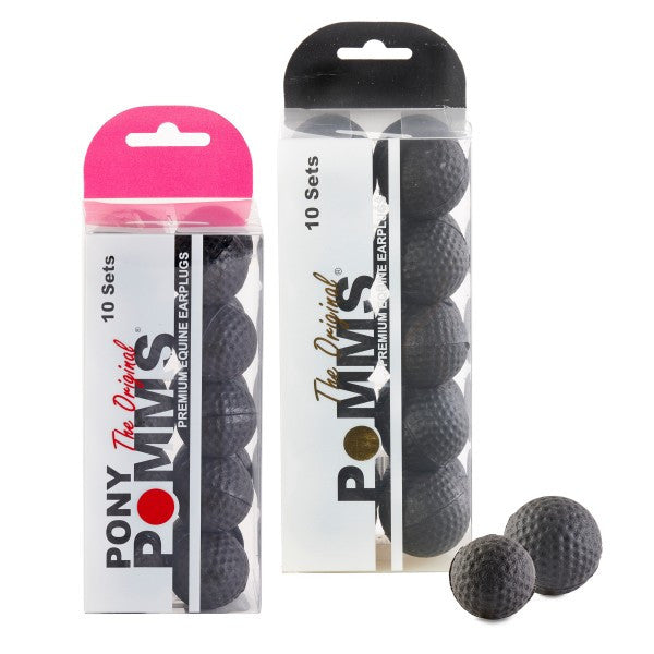 Pomms Ear Plugs - 20 Pack - main