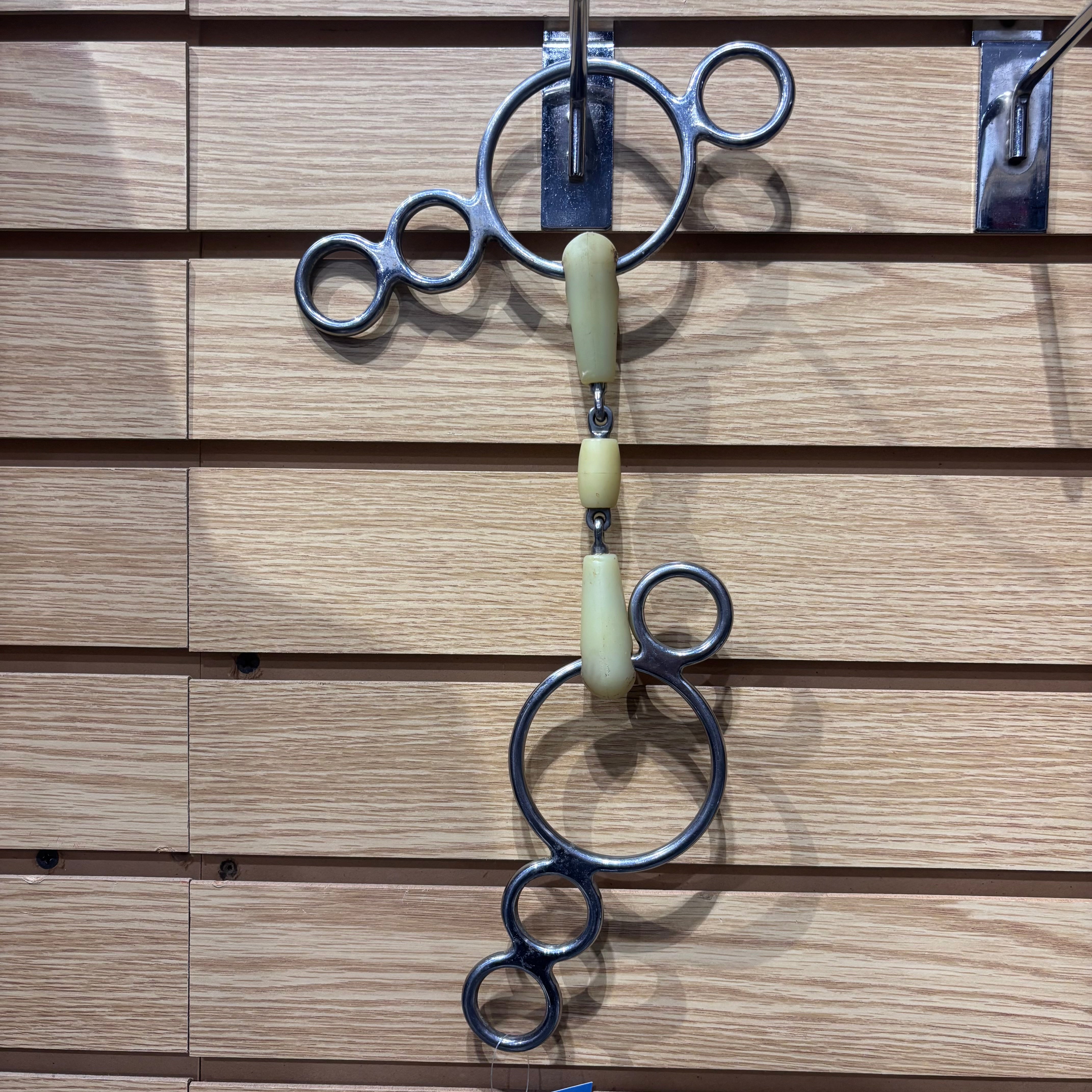 Used 5" Happy Mouth 3 Ring Elevator Bit