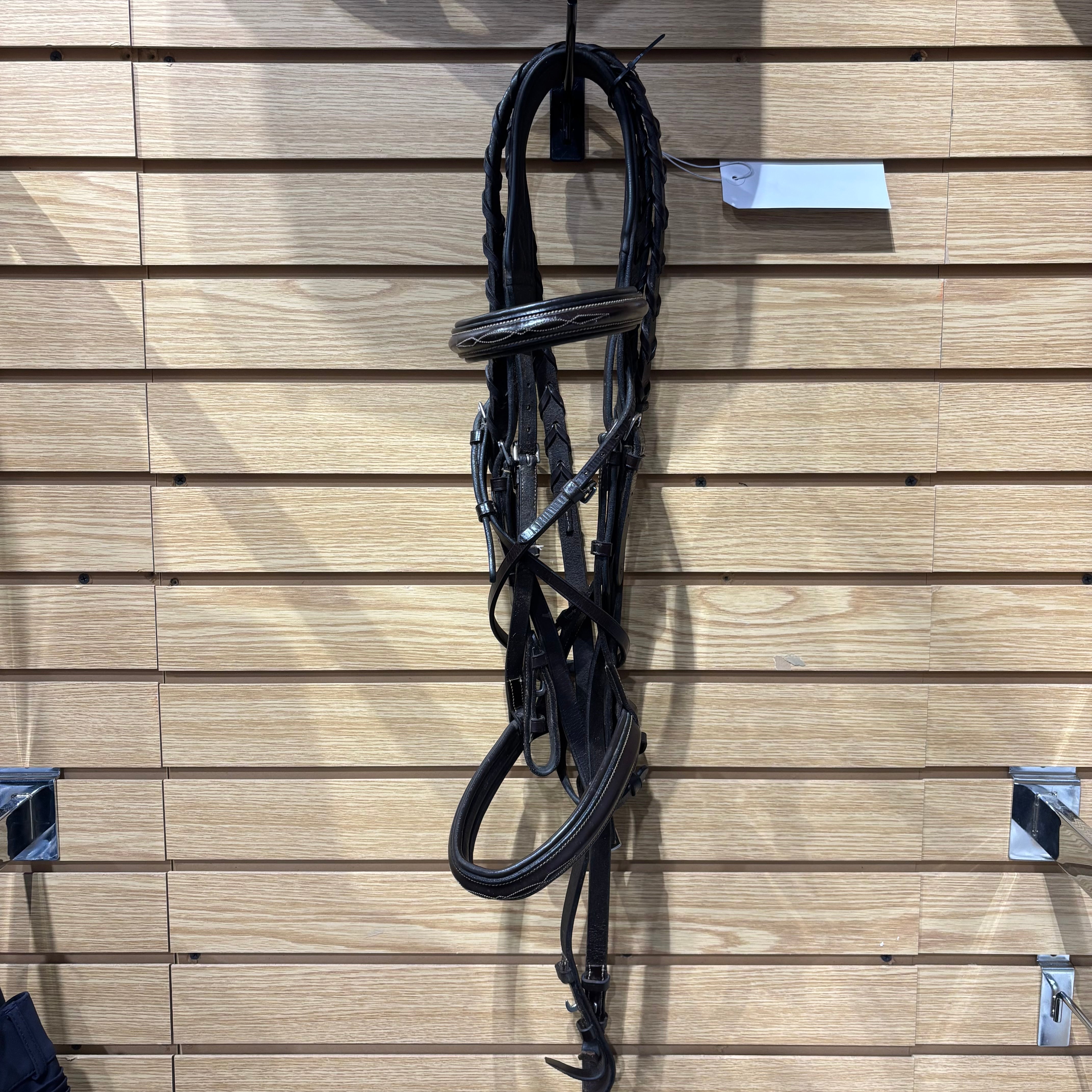 Used Full Avignon Bridle and Reins