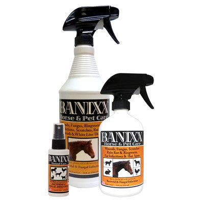 Banixx Horse and Pet Care - 32 oz - sku to order - 77614