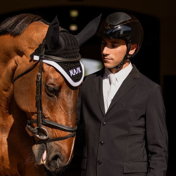 Kask Dogma Pure Shine - supporting