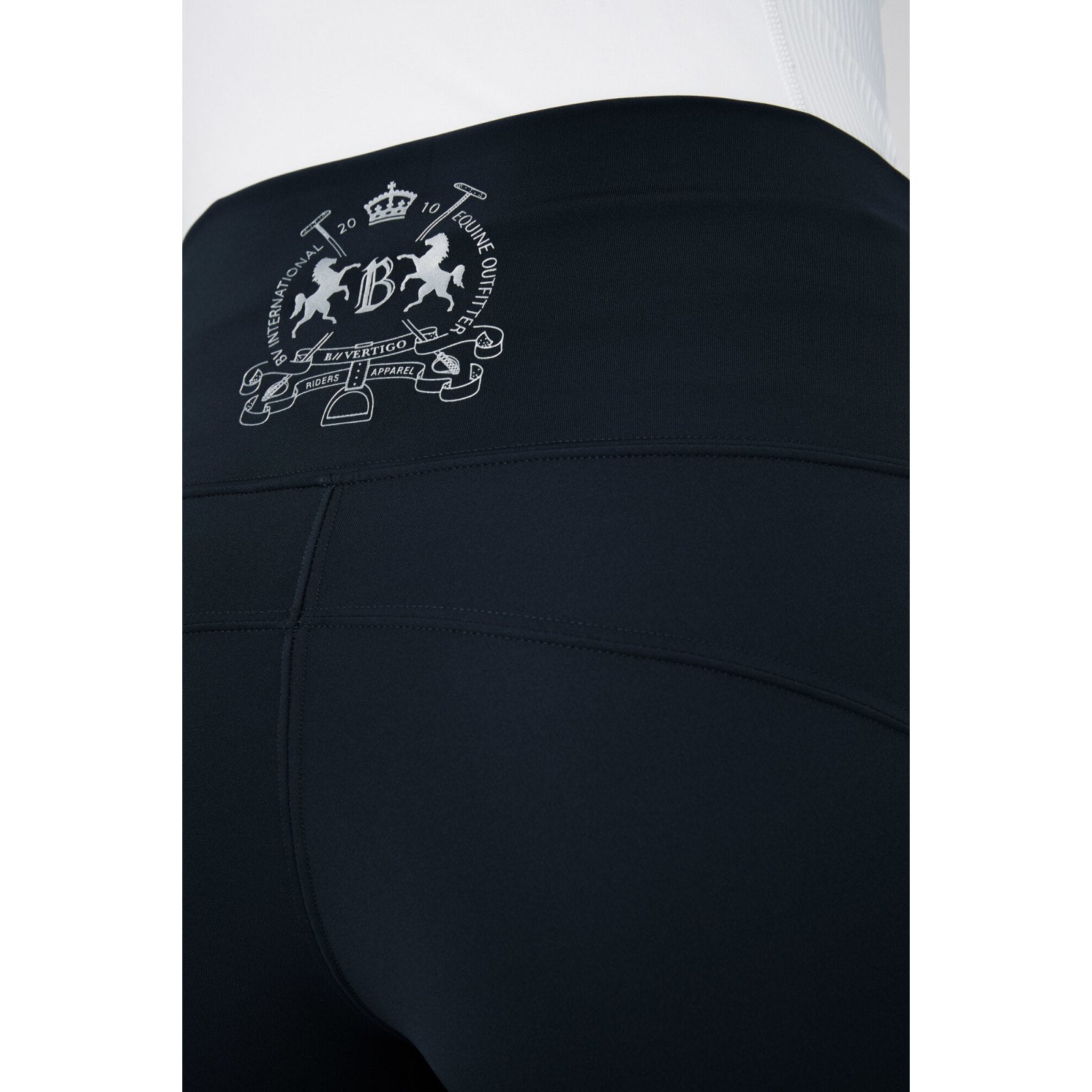 Sale B Vertigo Lara Womens Winter High Waist Full Seat Tights