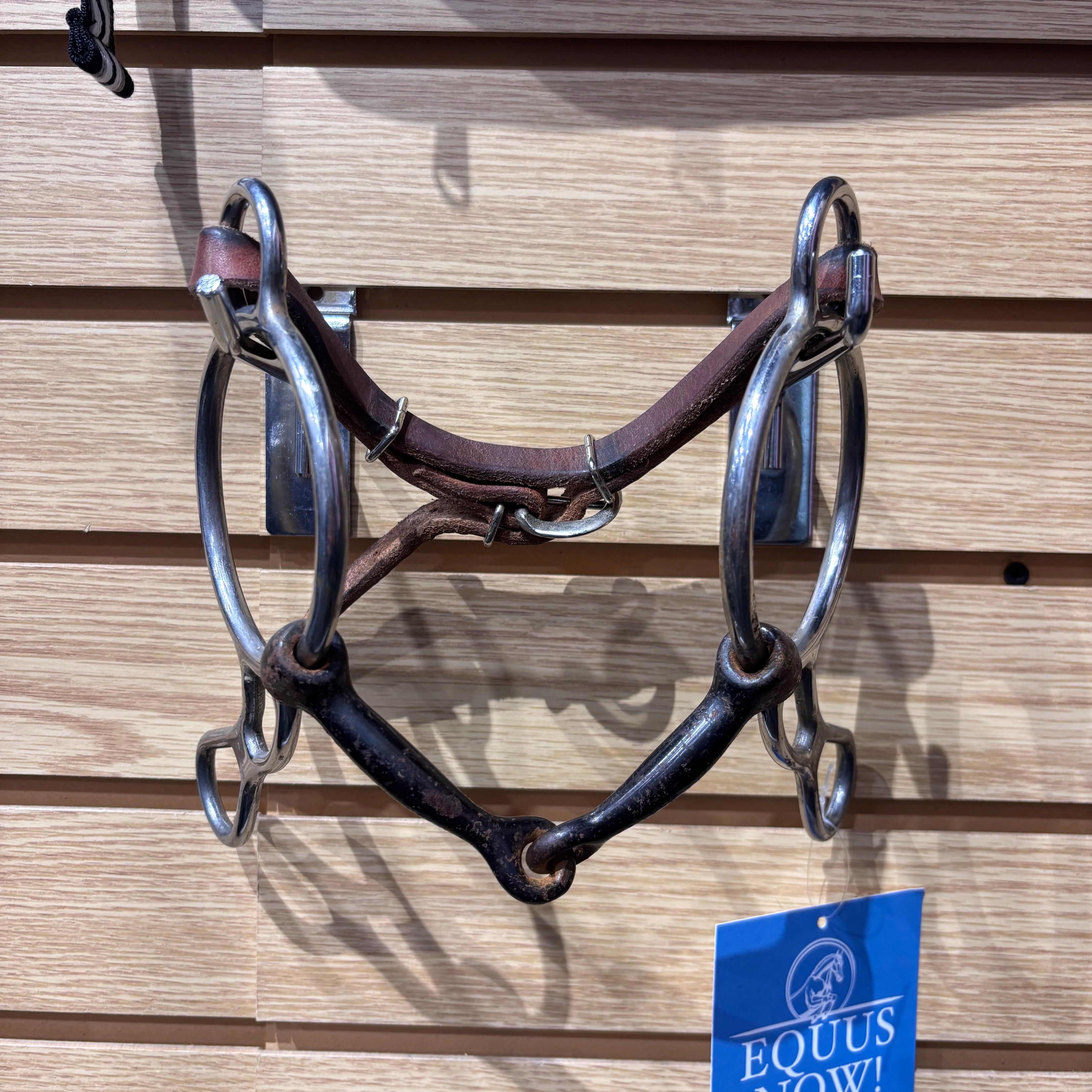 Used Western Gag Bit