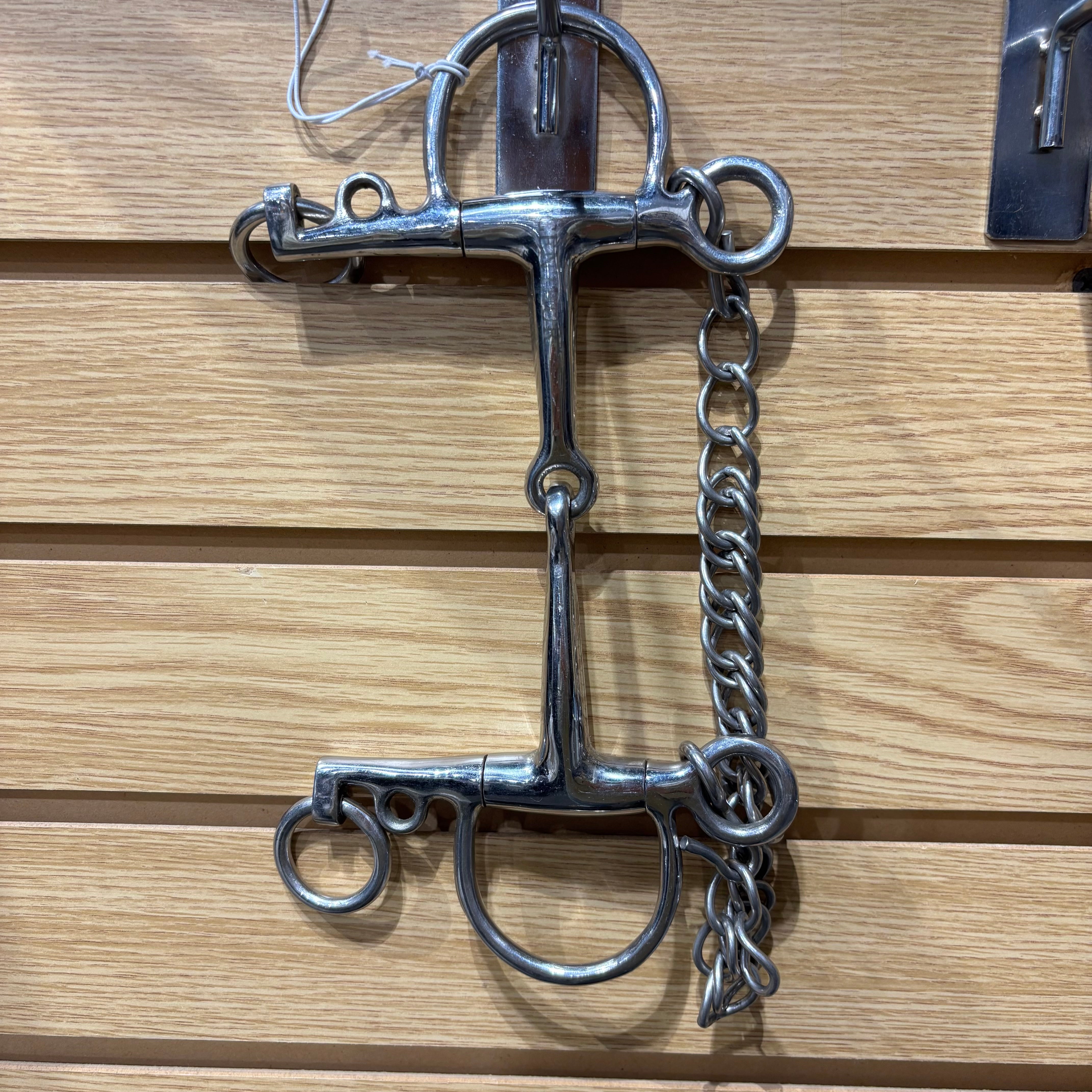 Used 5" Pelham Bit