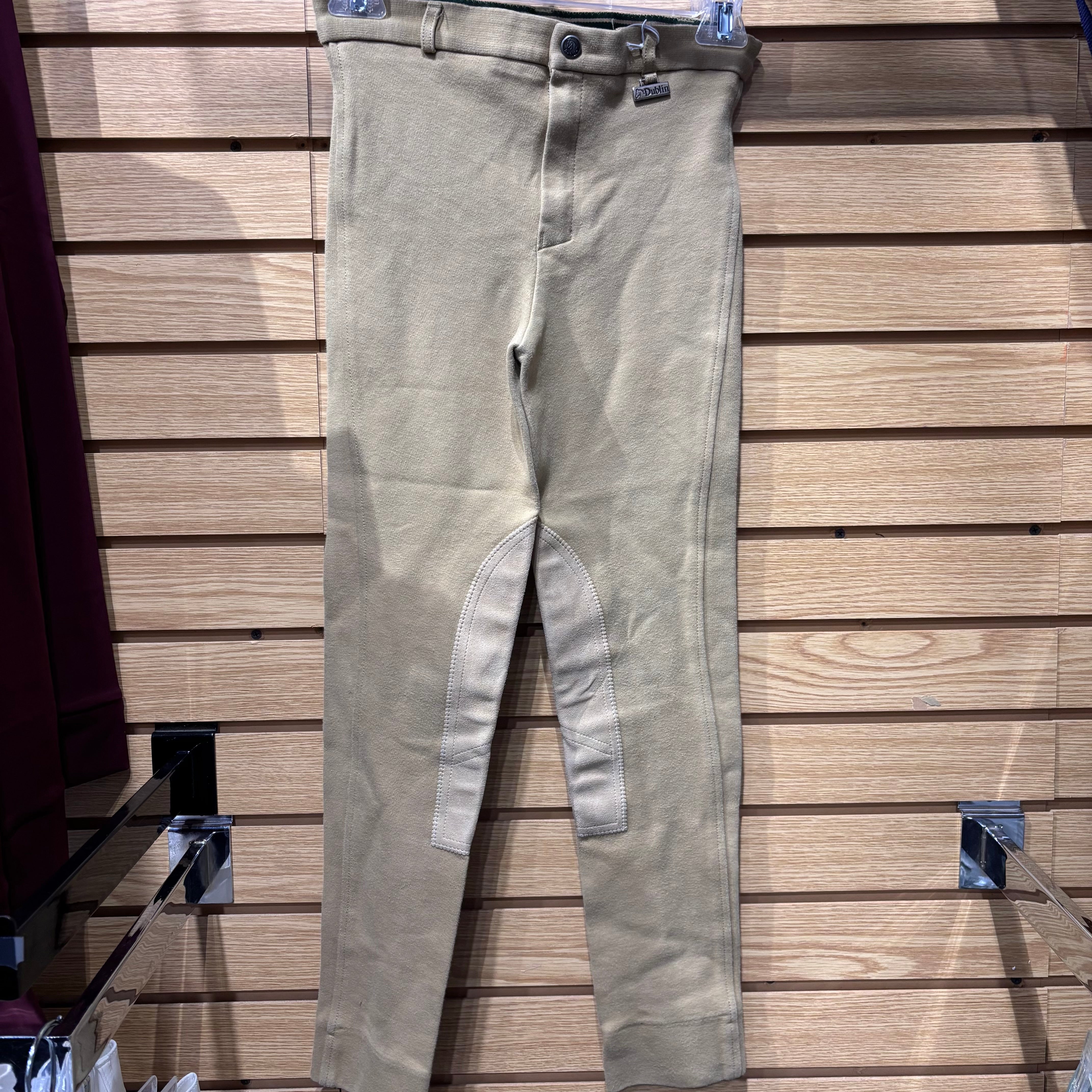 Used Kids 12 Dublin Breeches