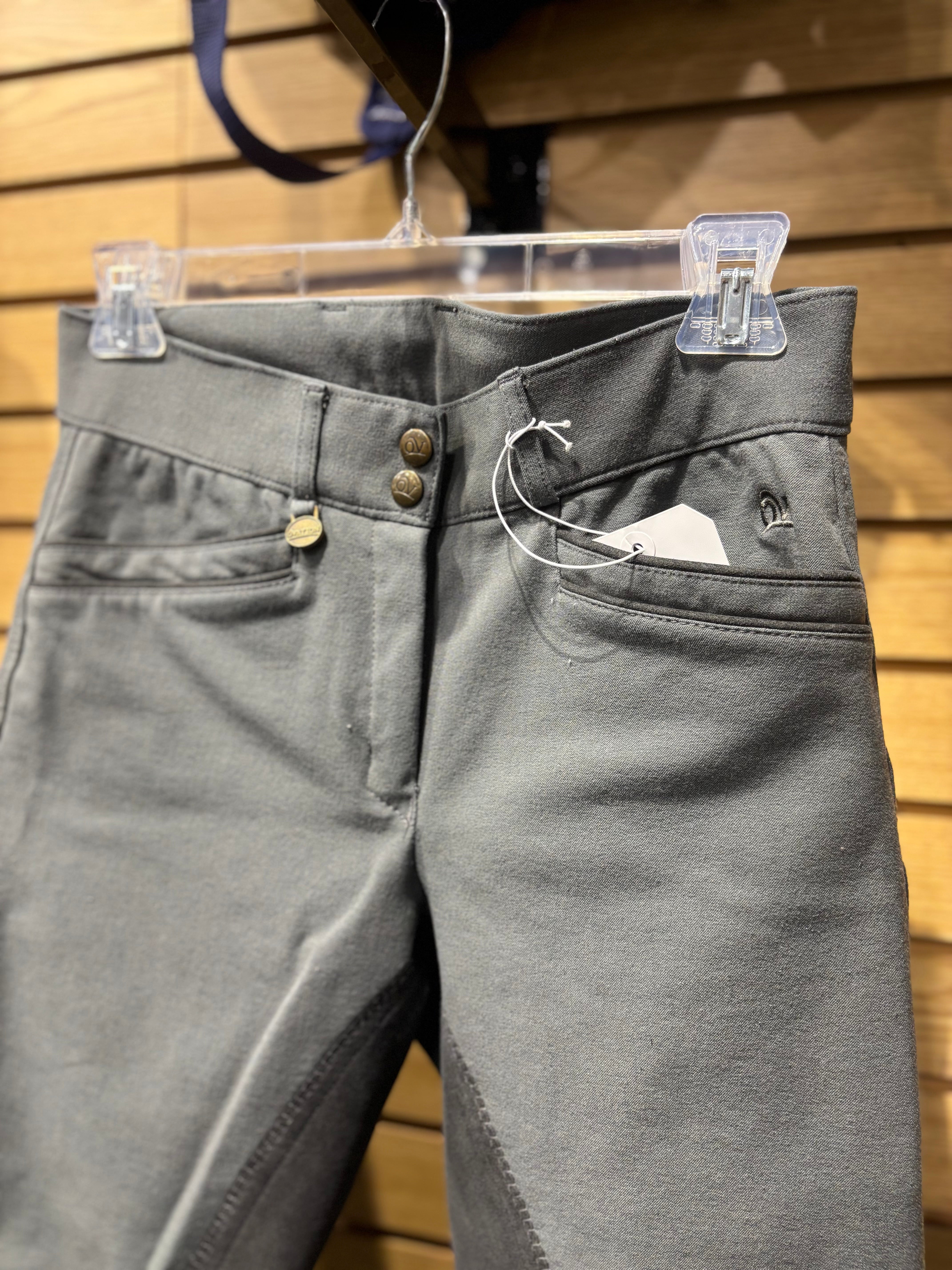 Used 28R Grey Ovation Breeches
